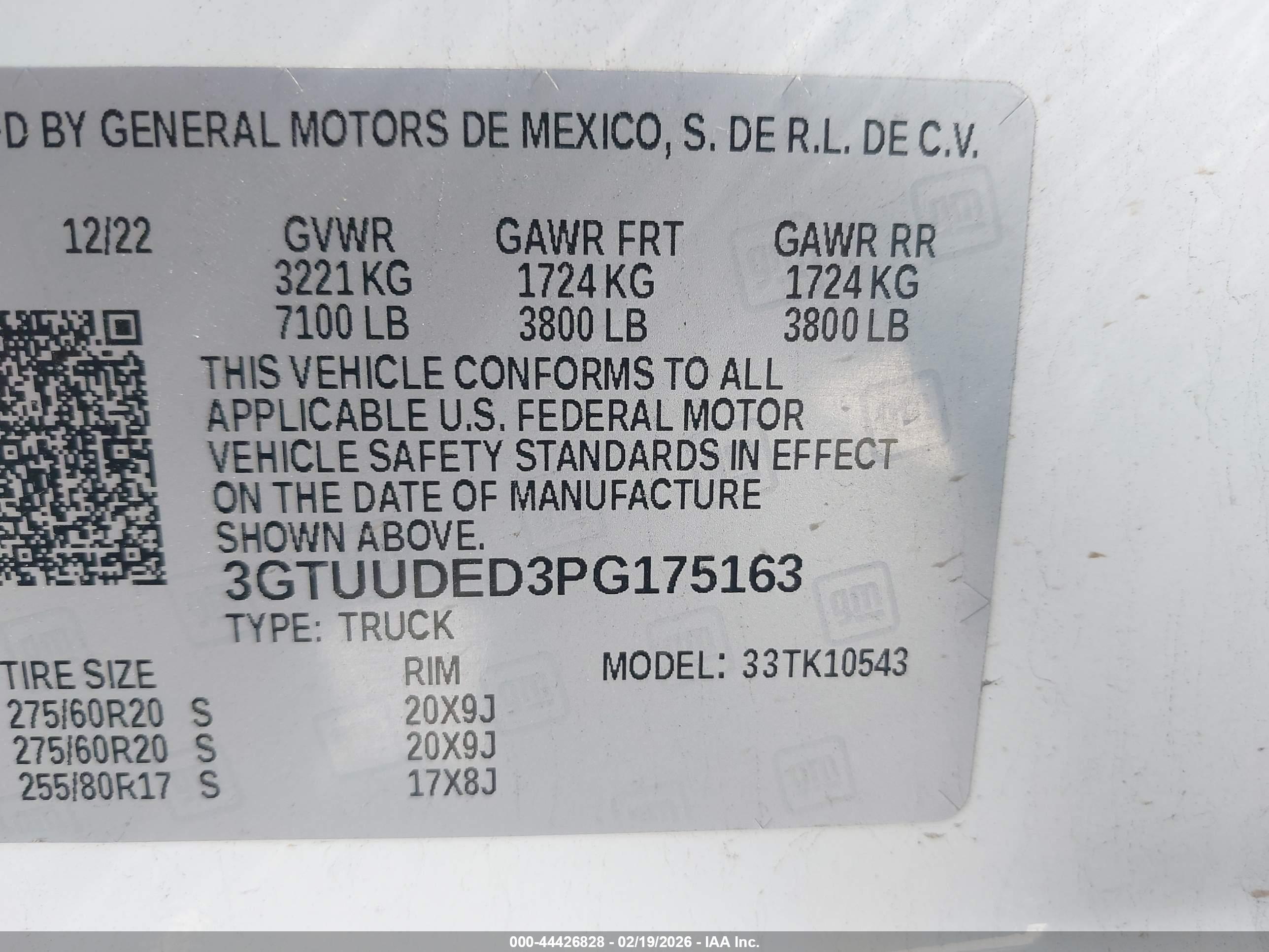 GMC SIERRA image 9