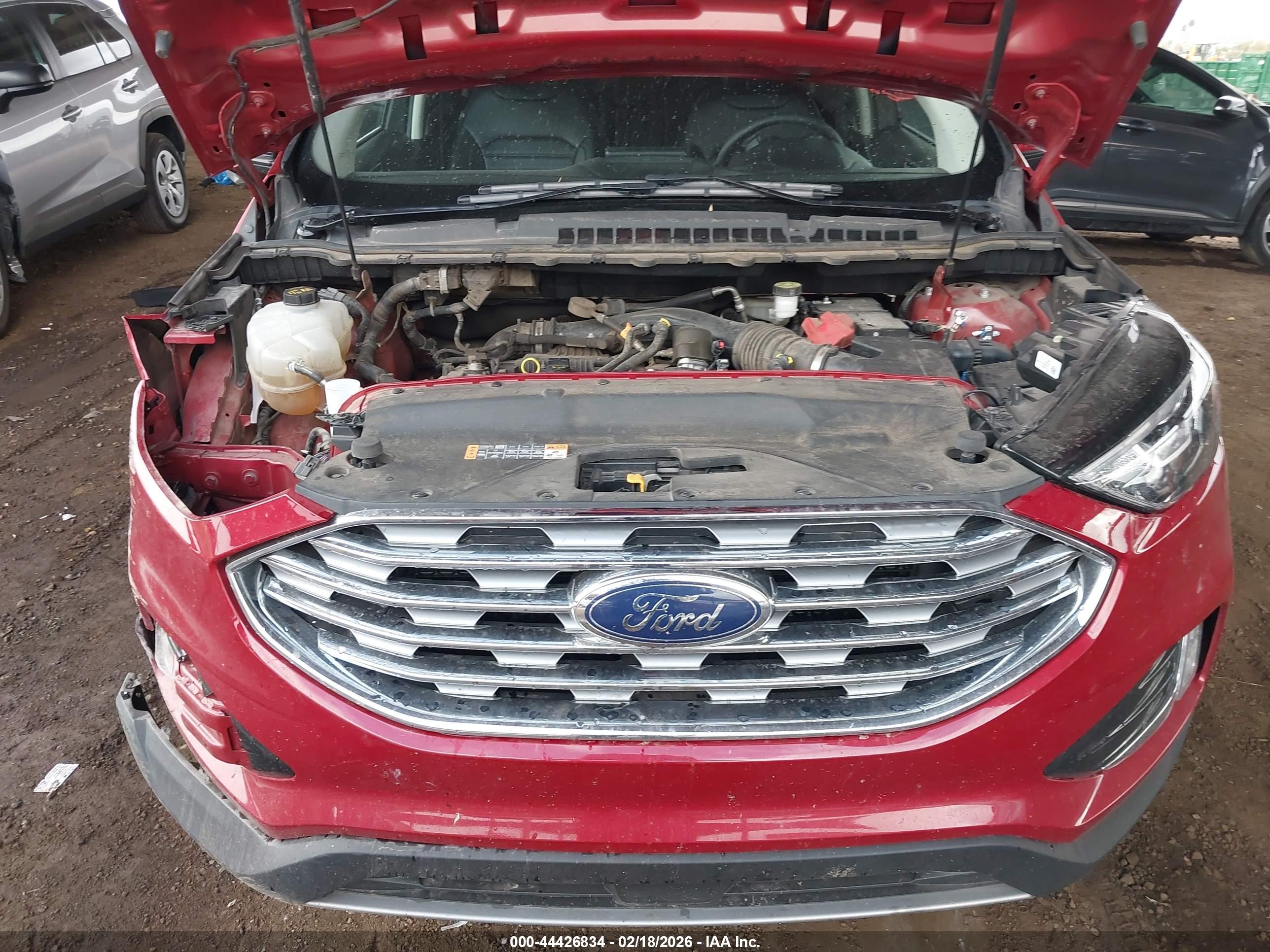 FORD EDGE image 10