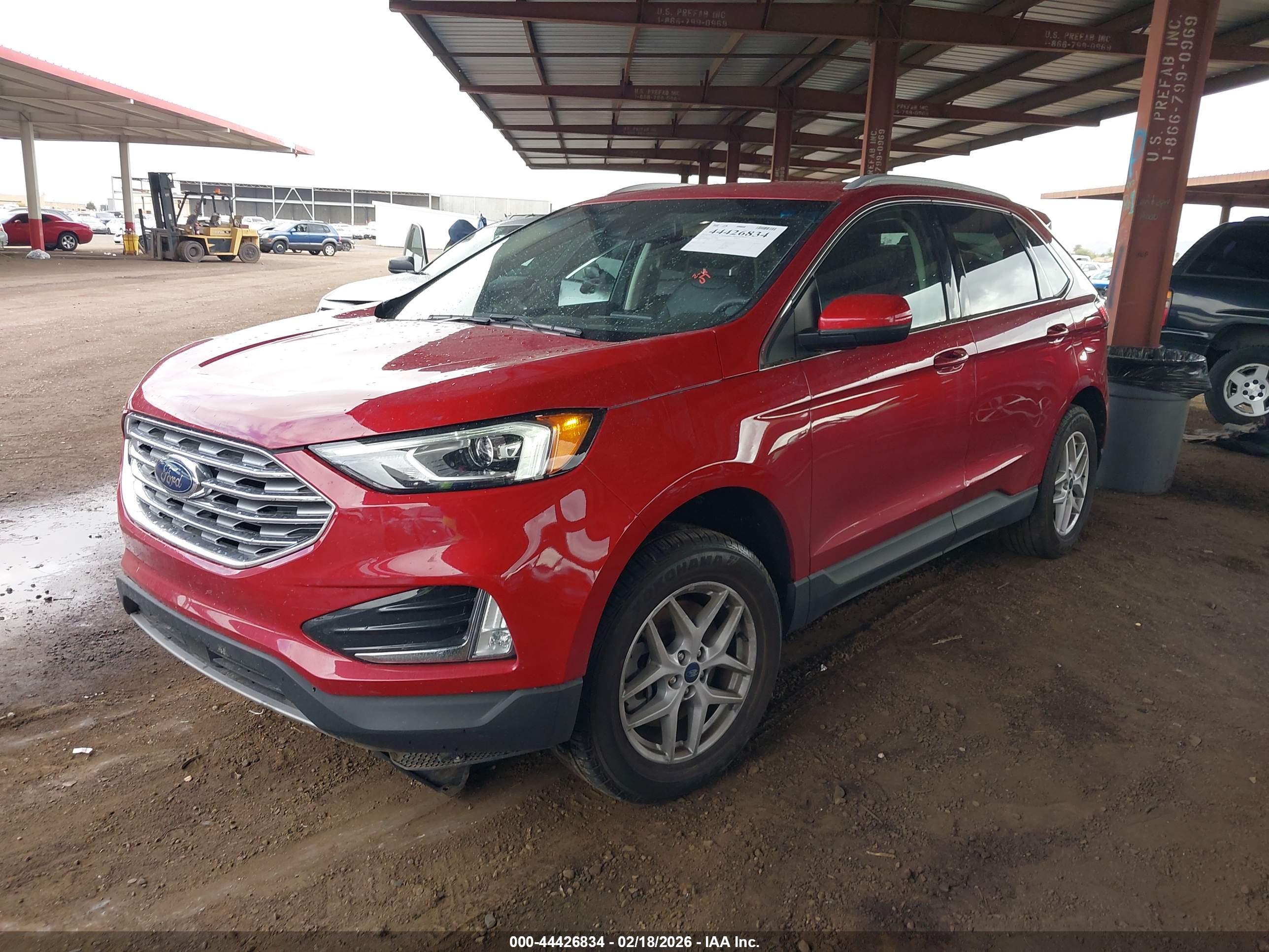 FORD EDGE image 2