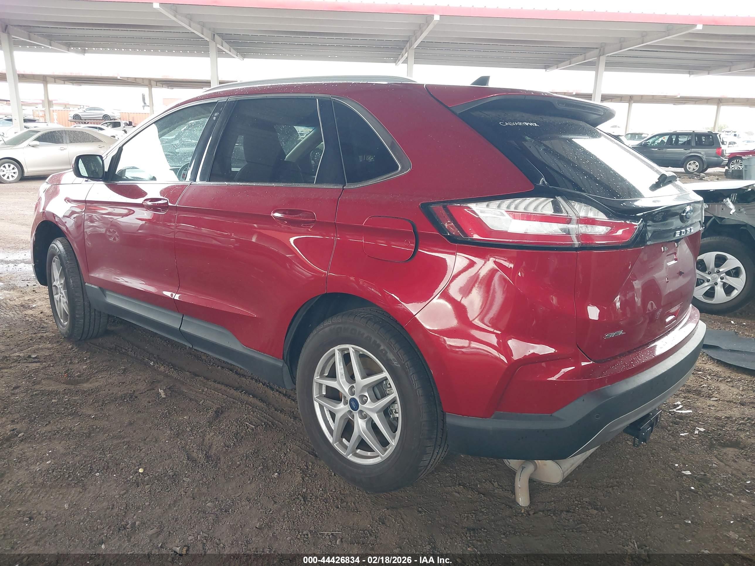 FORD EDGE image 3