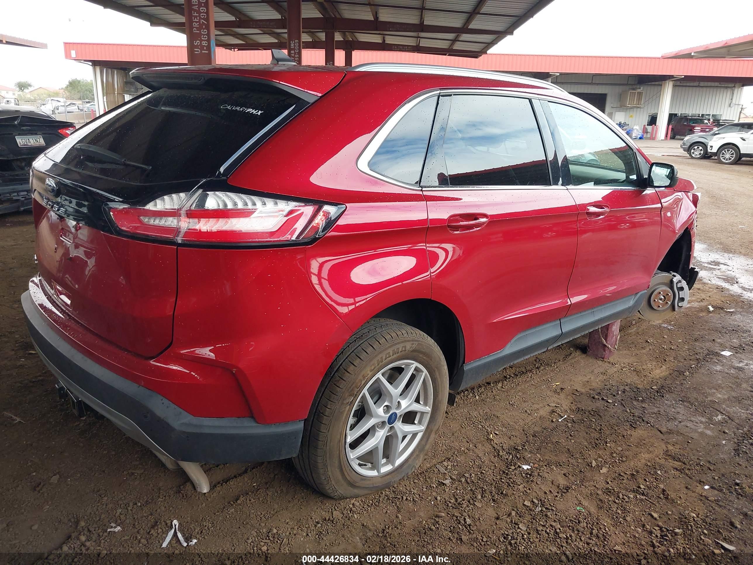 FORD EDGE image 4