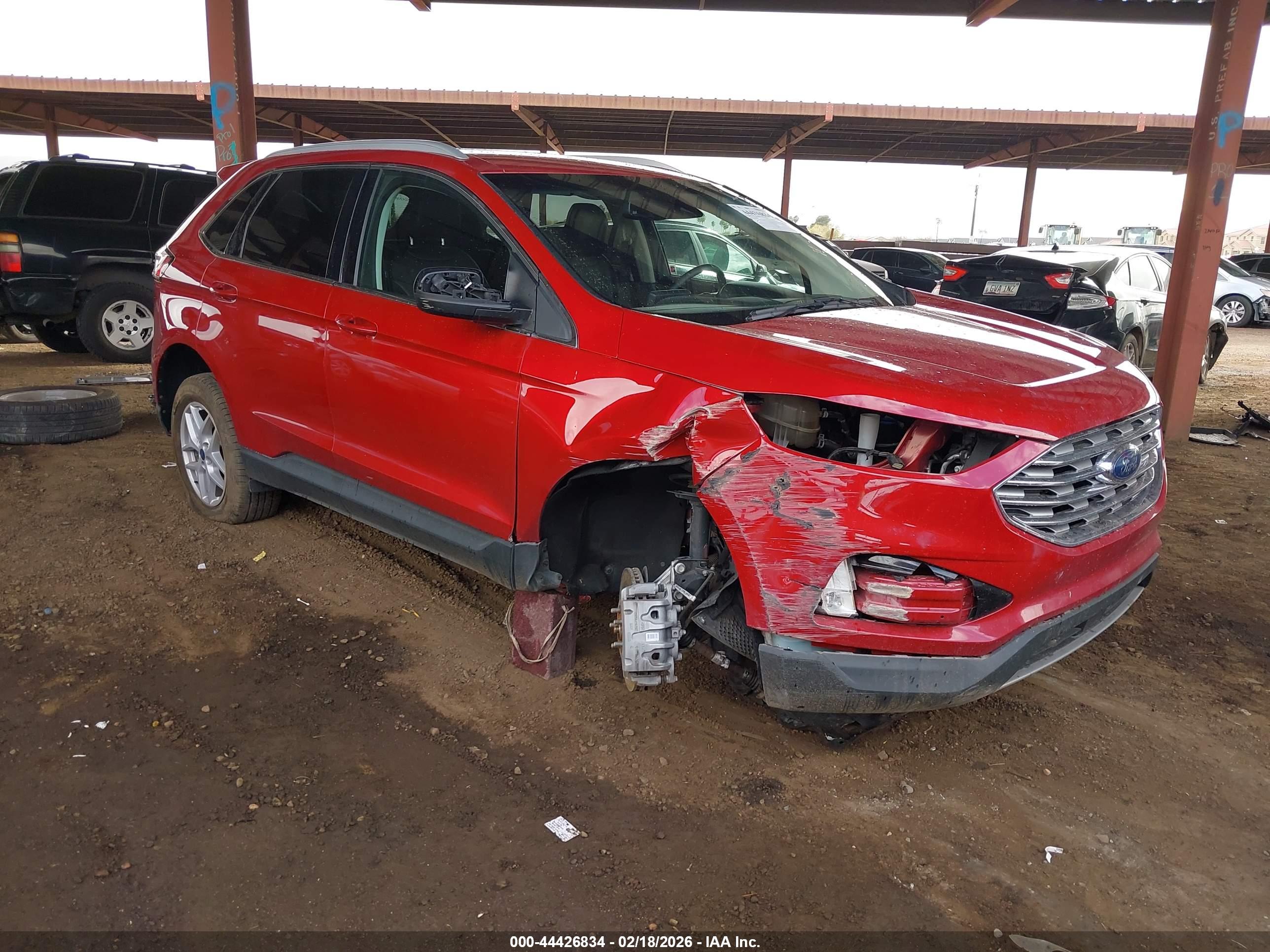 FORD EDGE image 6