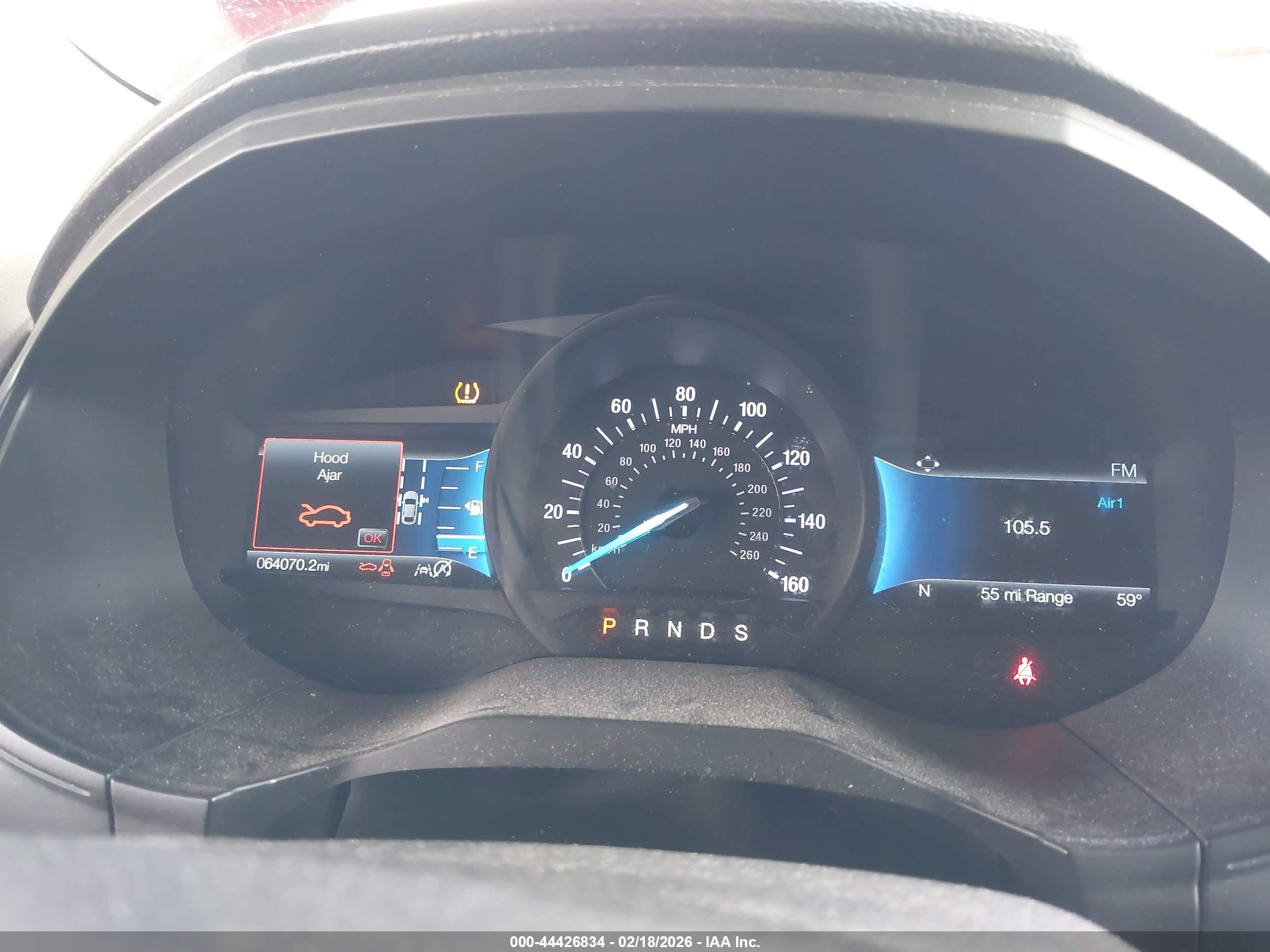 FORD EDGE image 7