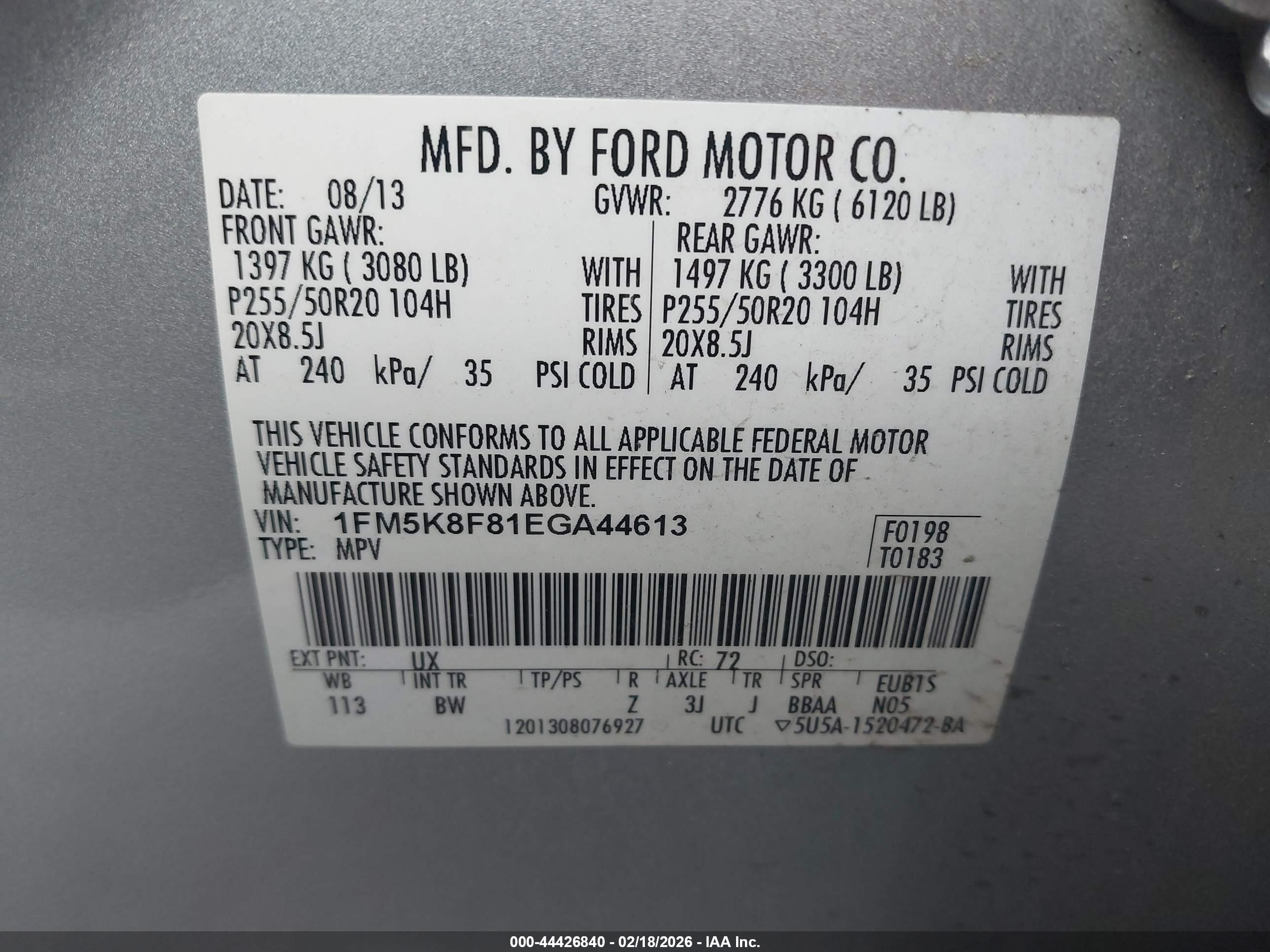 FORD EXPLORER image 9