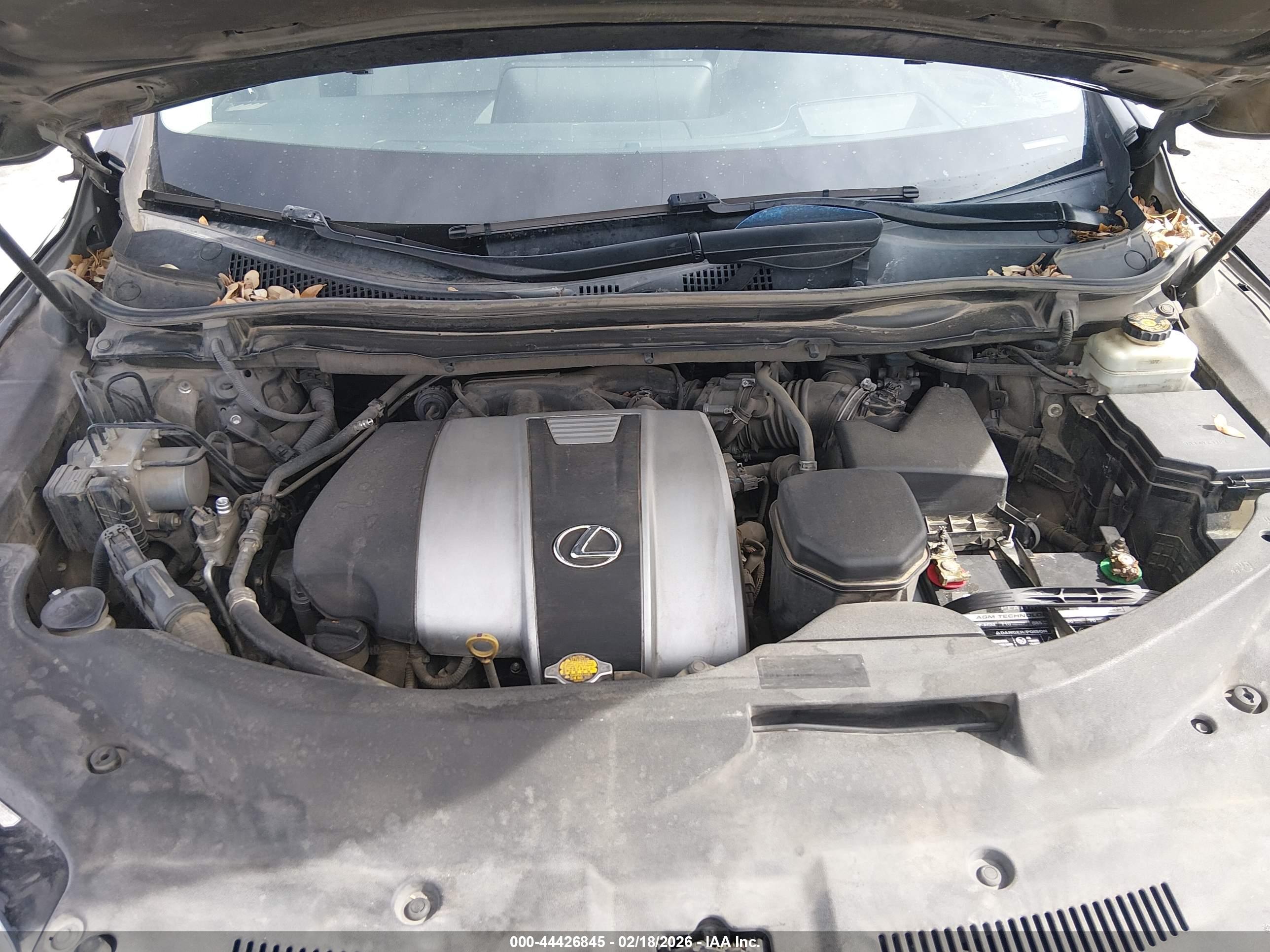 LEXUS RX image 10