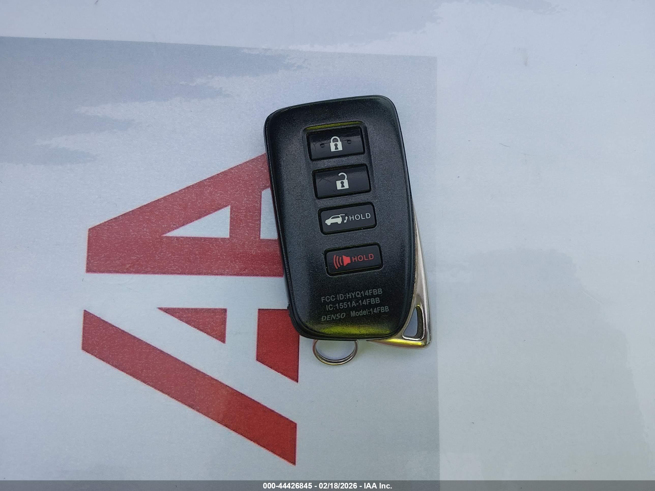 LEXUS RX image 11