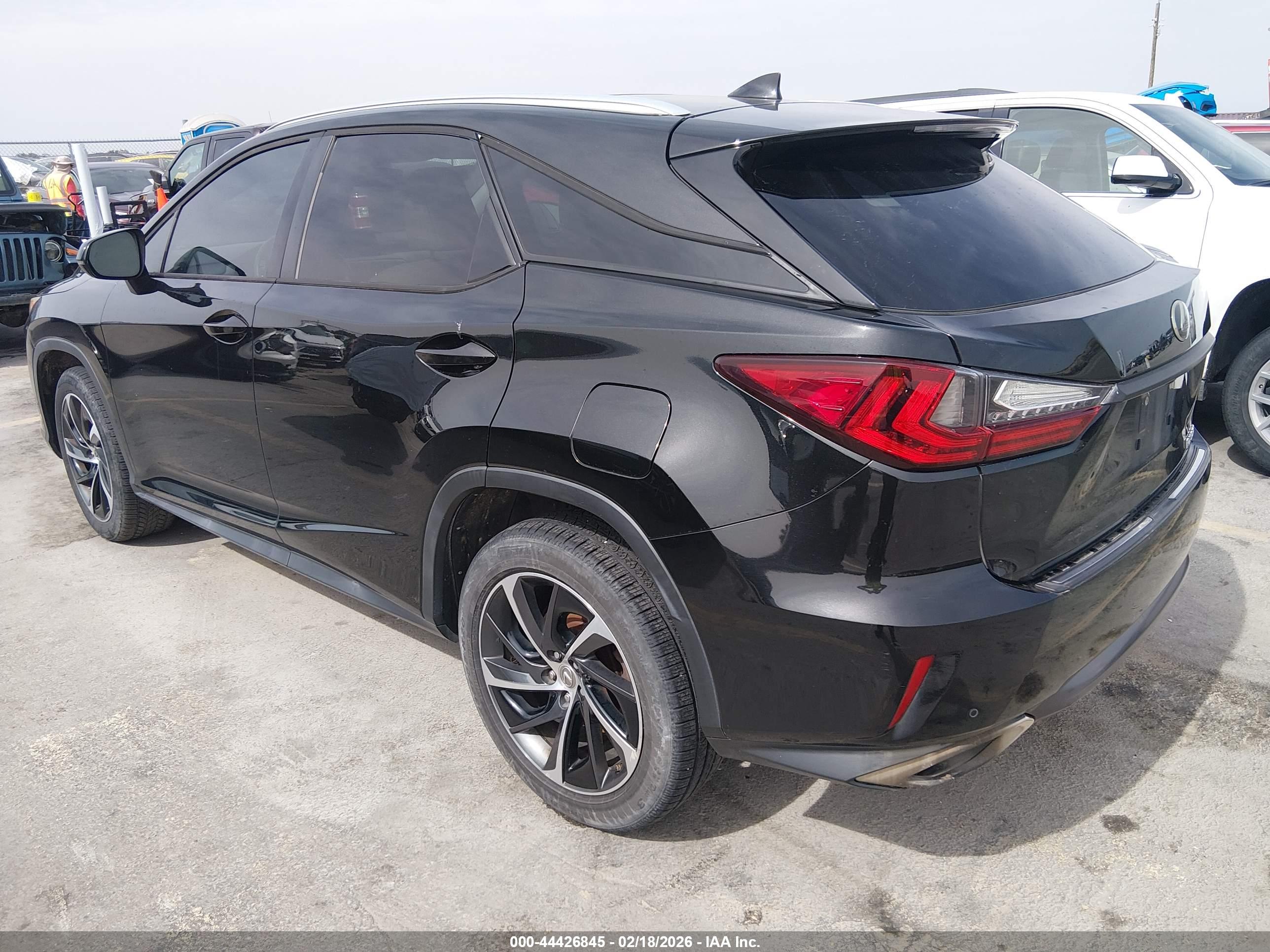 LEXUS RX image 3
