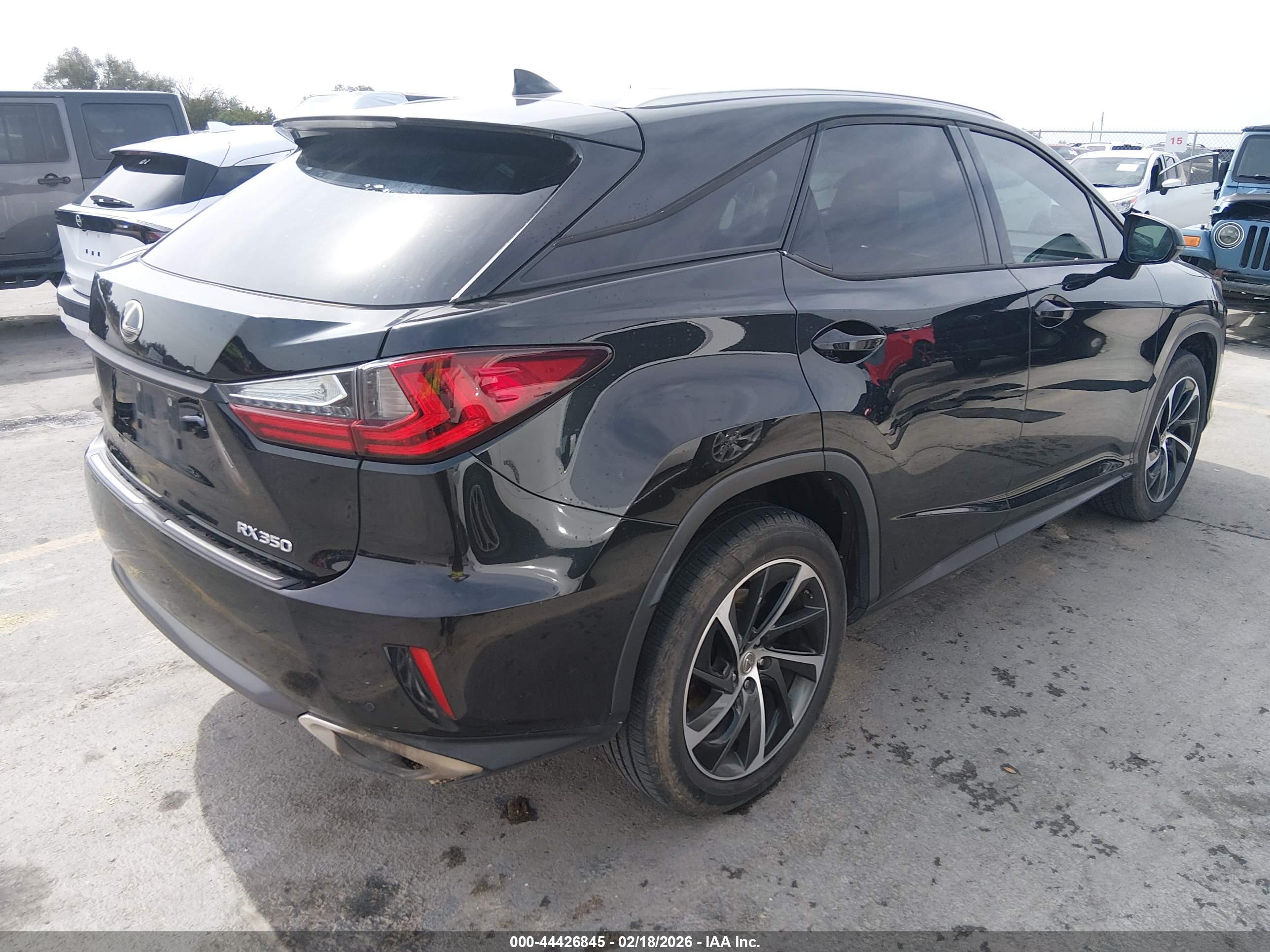 LEXUS RX image 4