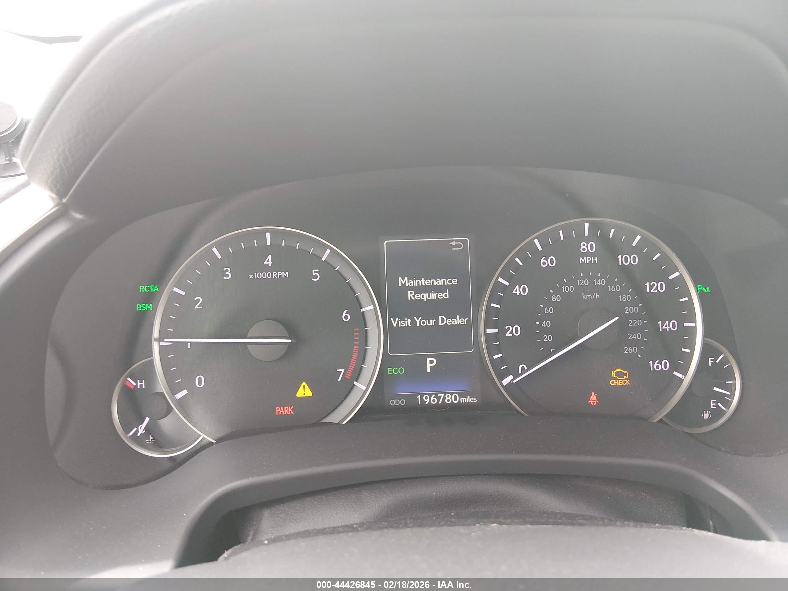 LEXUS RX image 7
