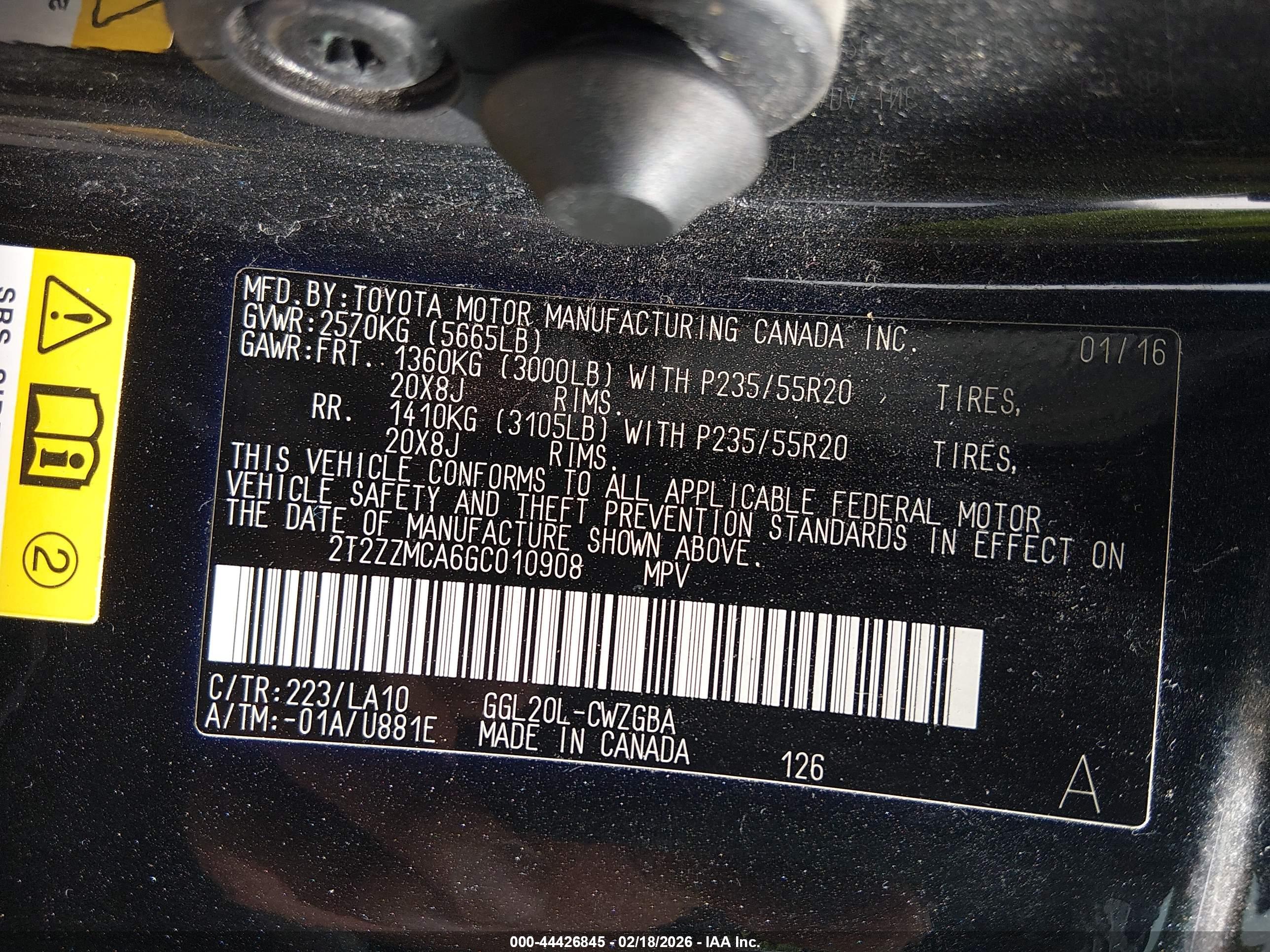 LEXUS RX image 9