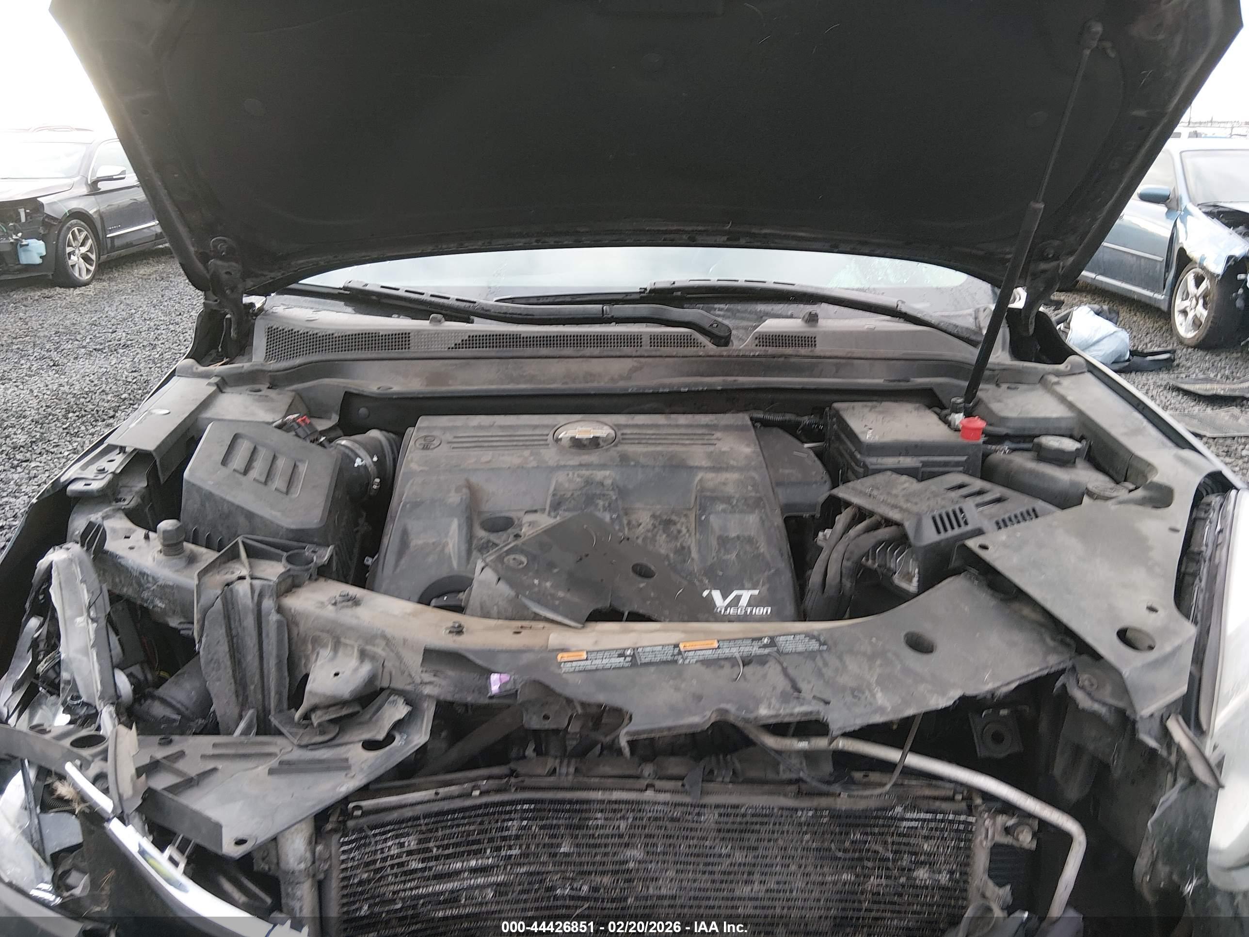 CHEVROLET EQUINOX image 10