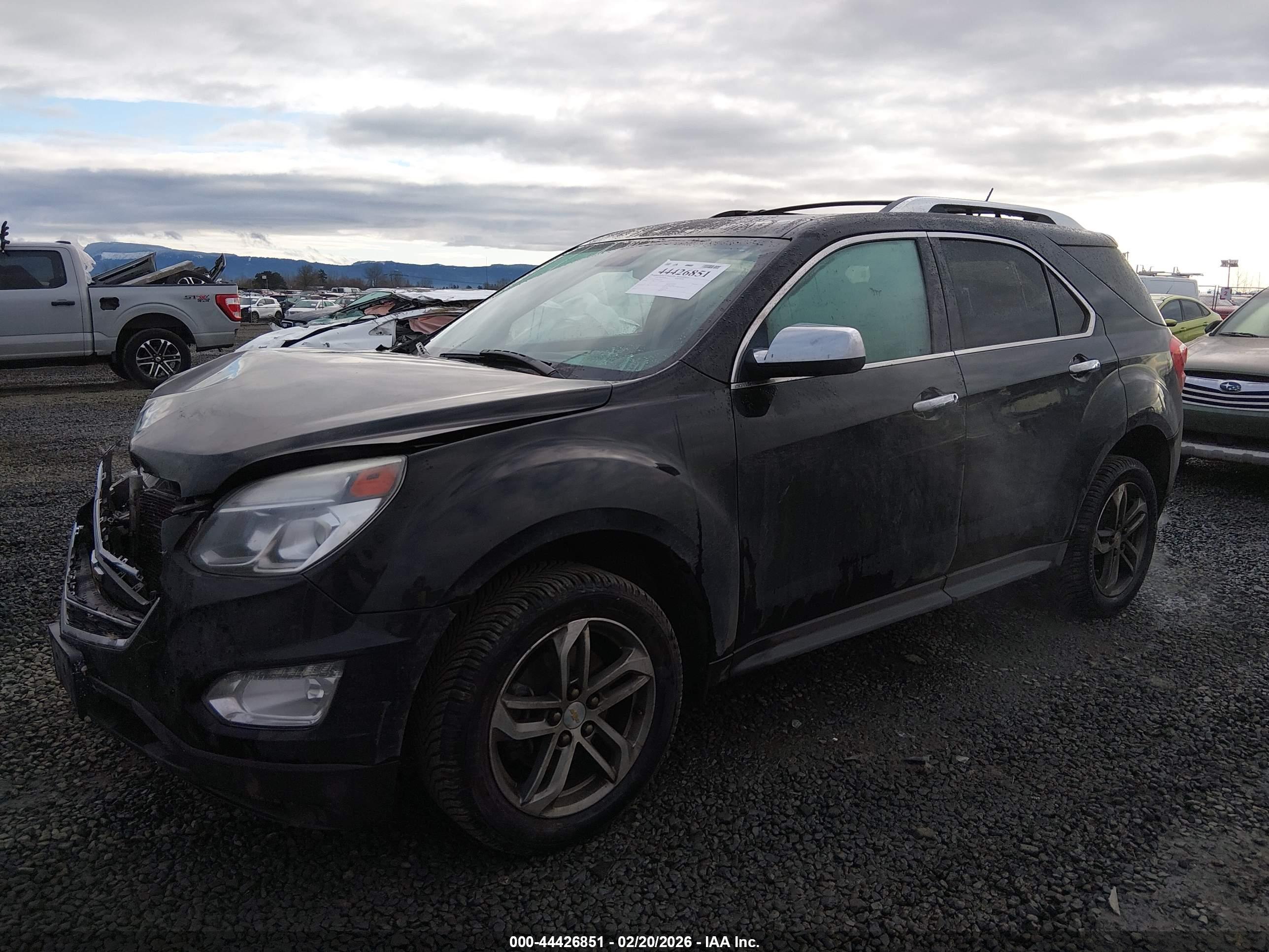 CHEVROLET EQUINOX image 2