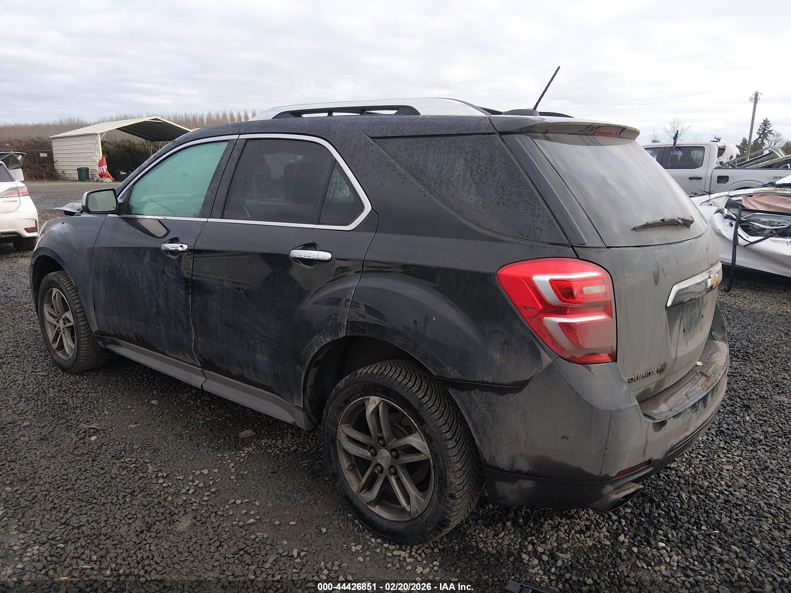 CHEVROLET EQUINOX image 3