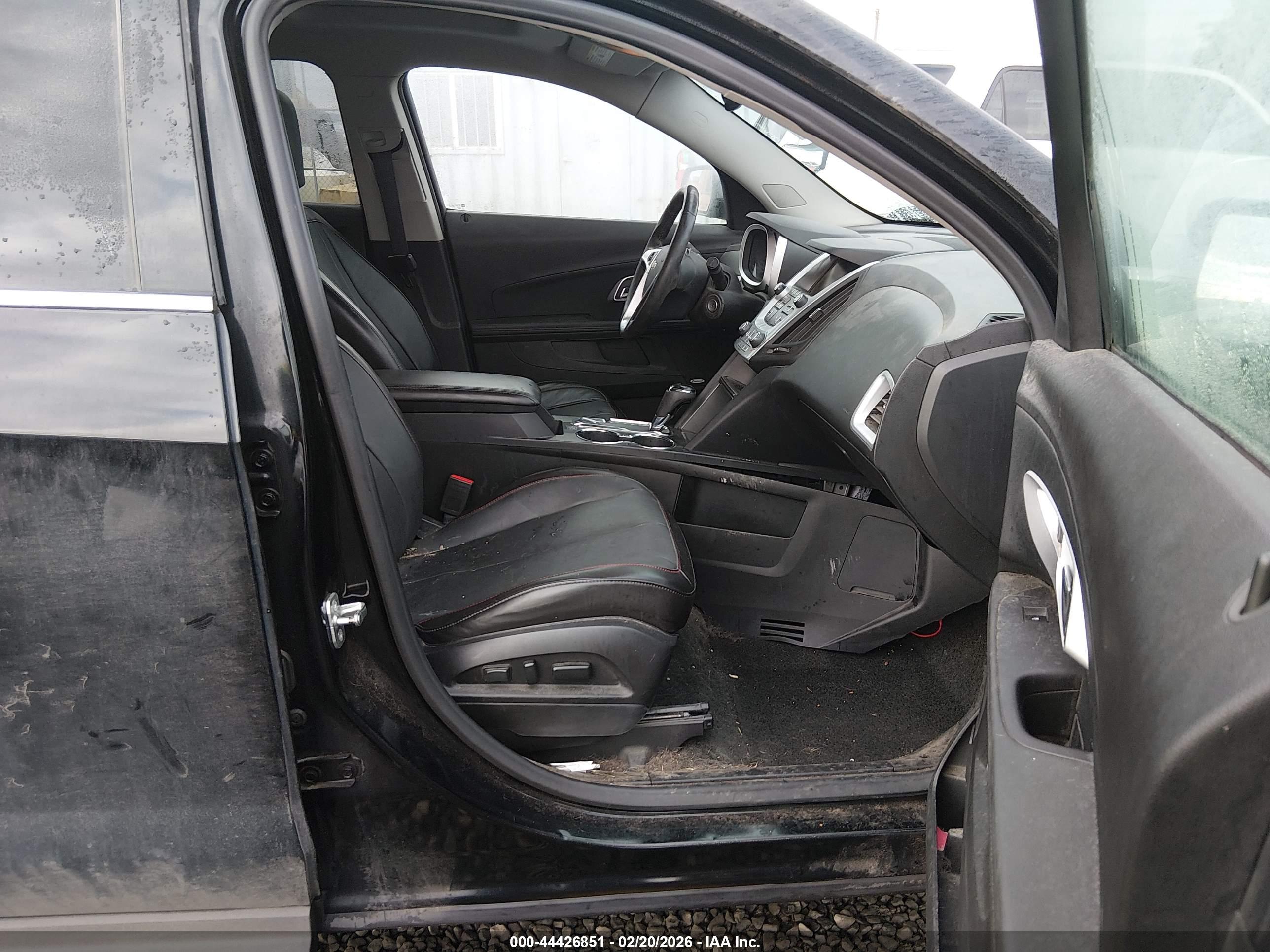 CHEVROLET EQUINOX image 5