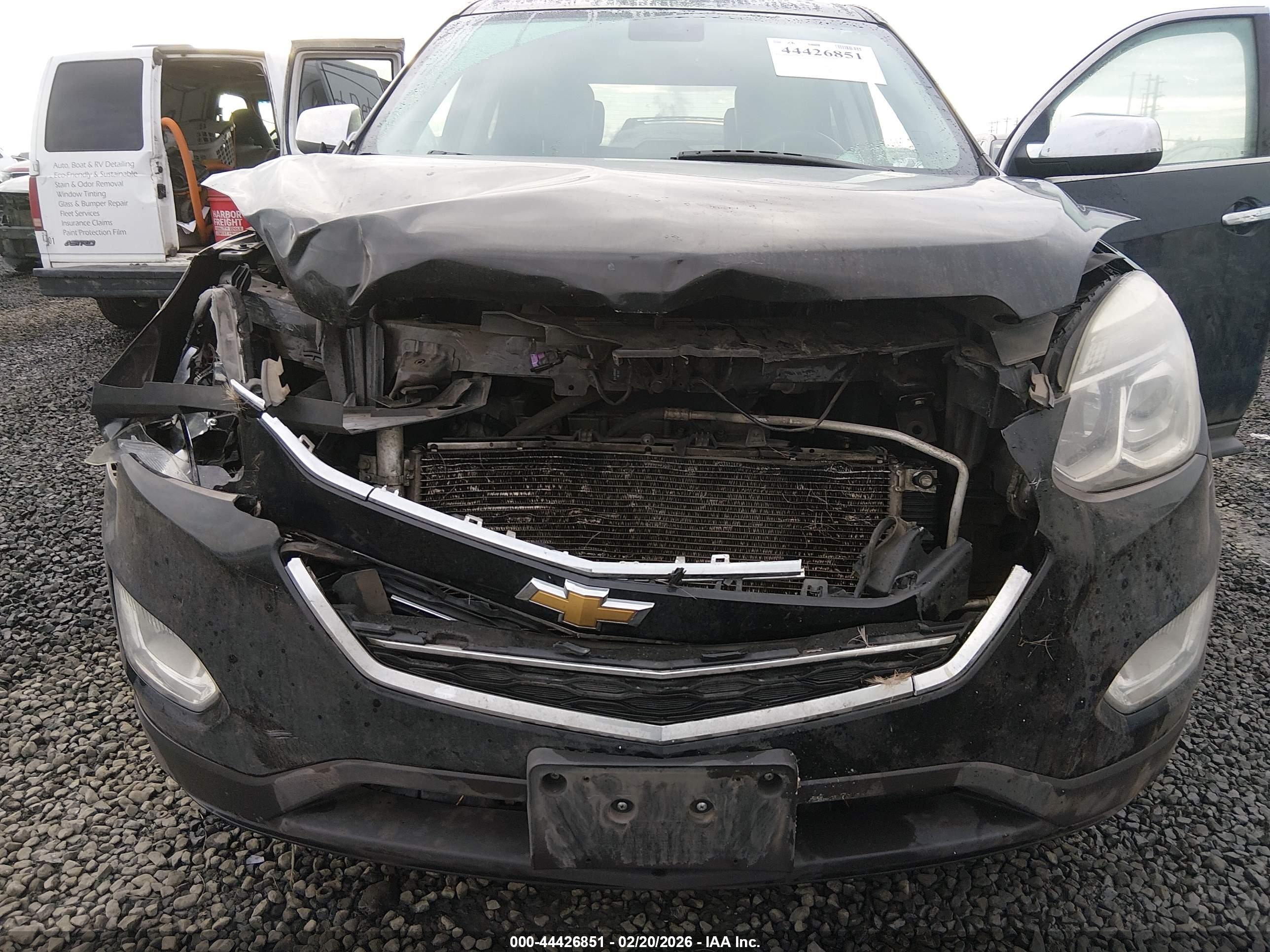 CHEVROLET EQUINOX image 6