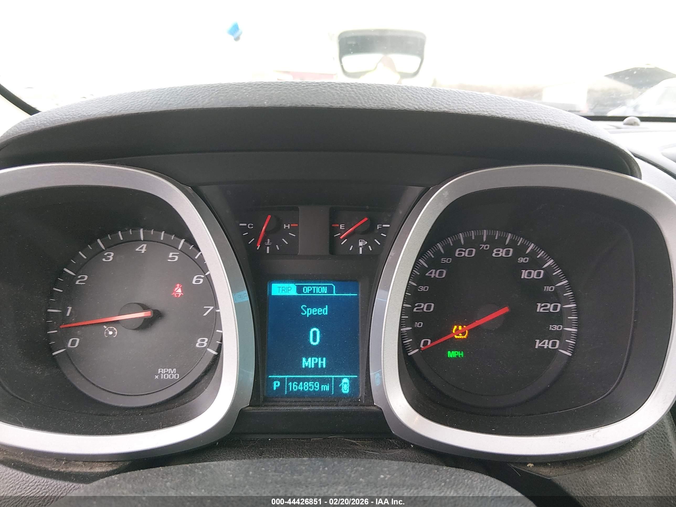 CHEVROLET EQUINOX image 7