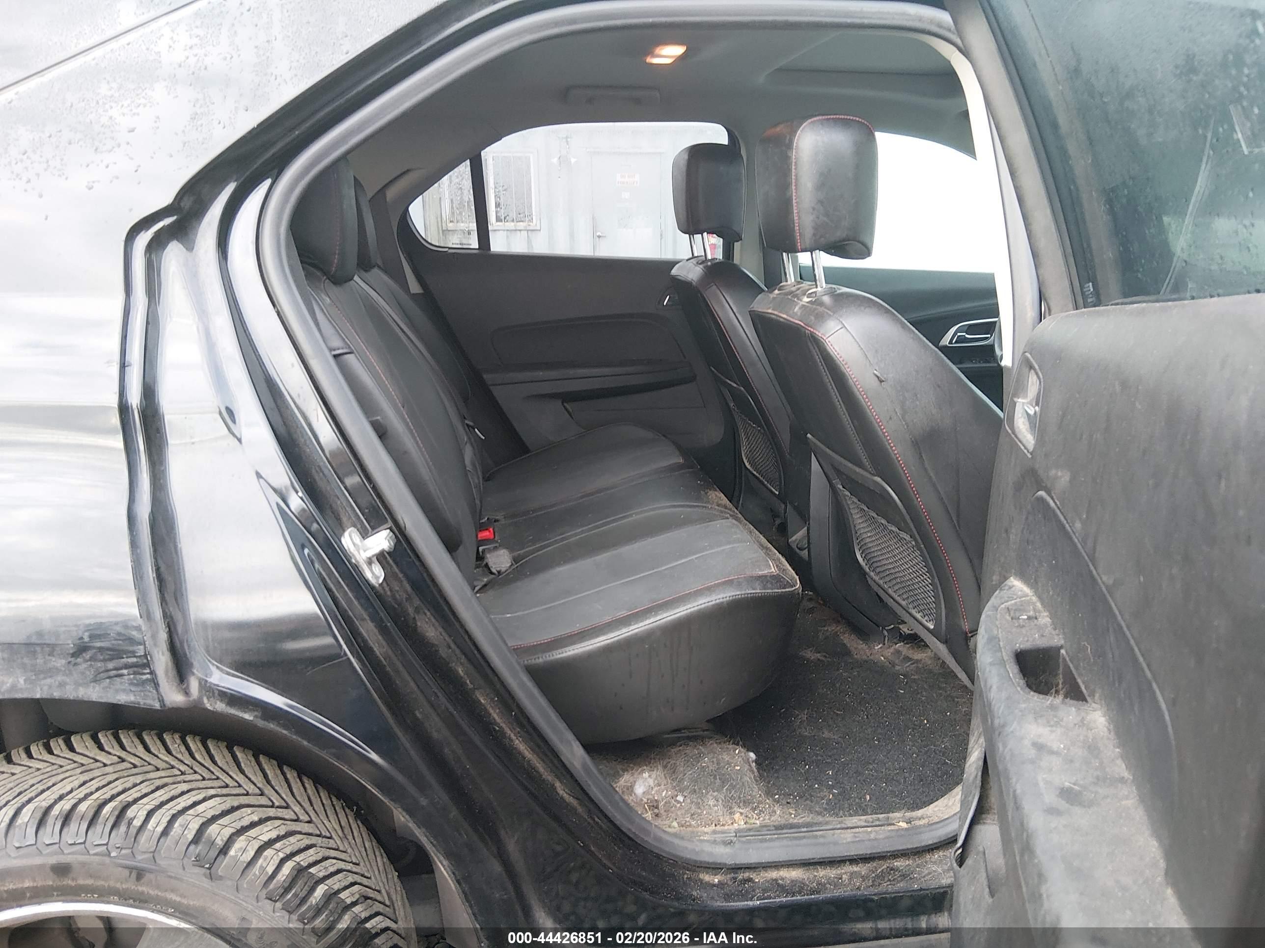 CHEVROLET EQUINOX image 8