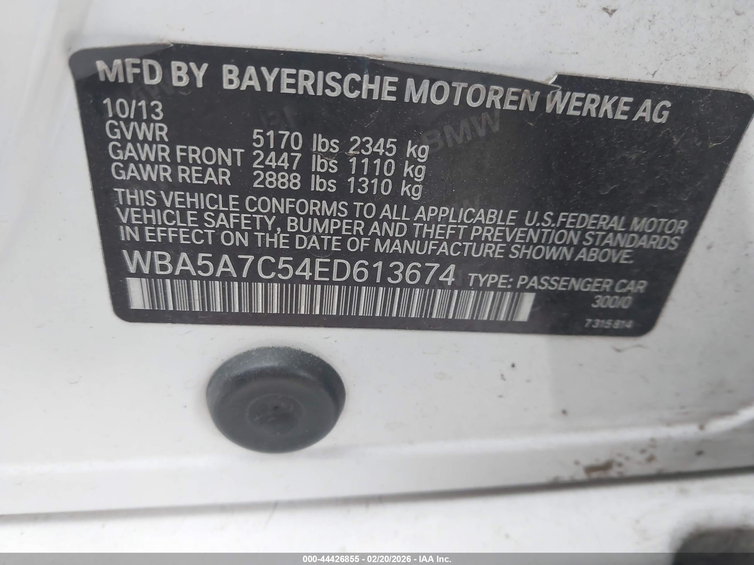 BMW 528I image 9