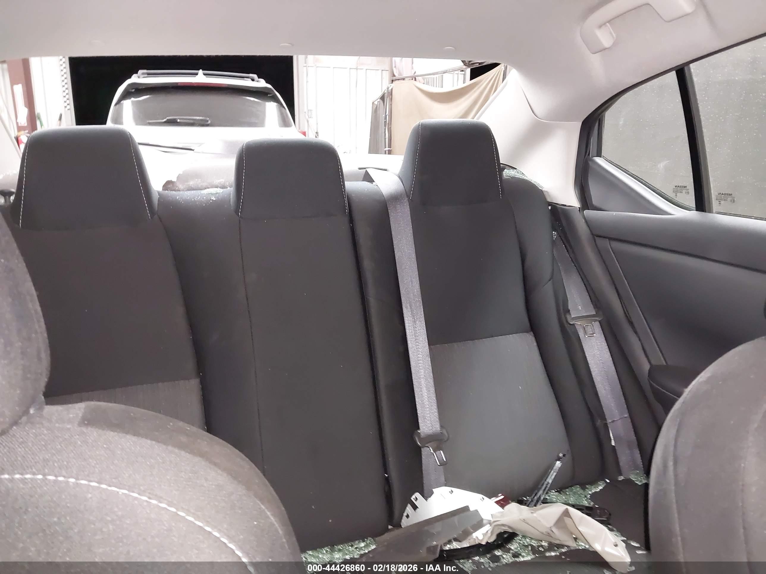 NISSAN SENTRA image 8
