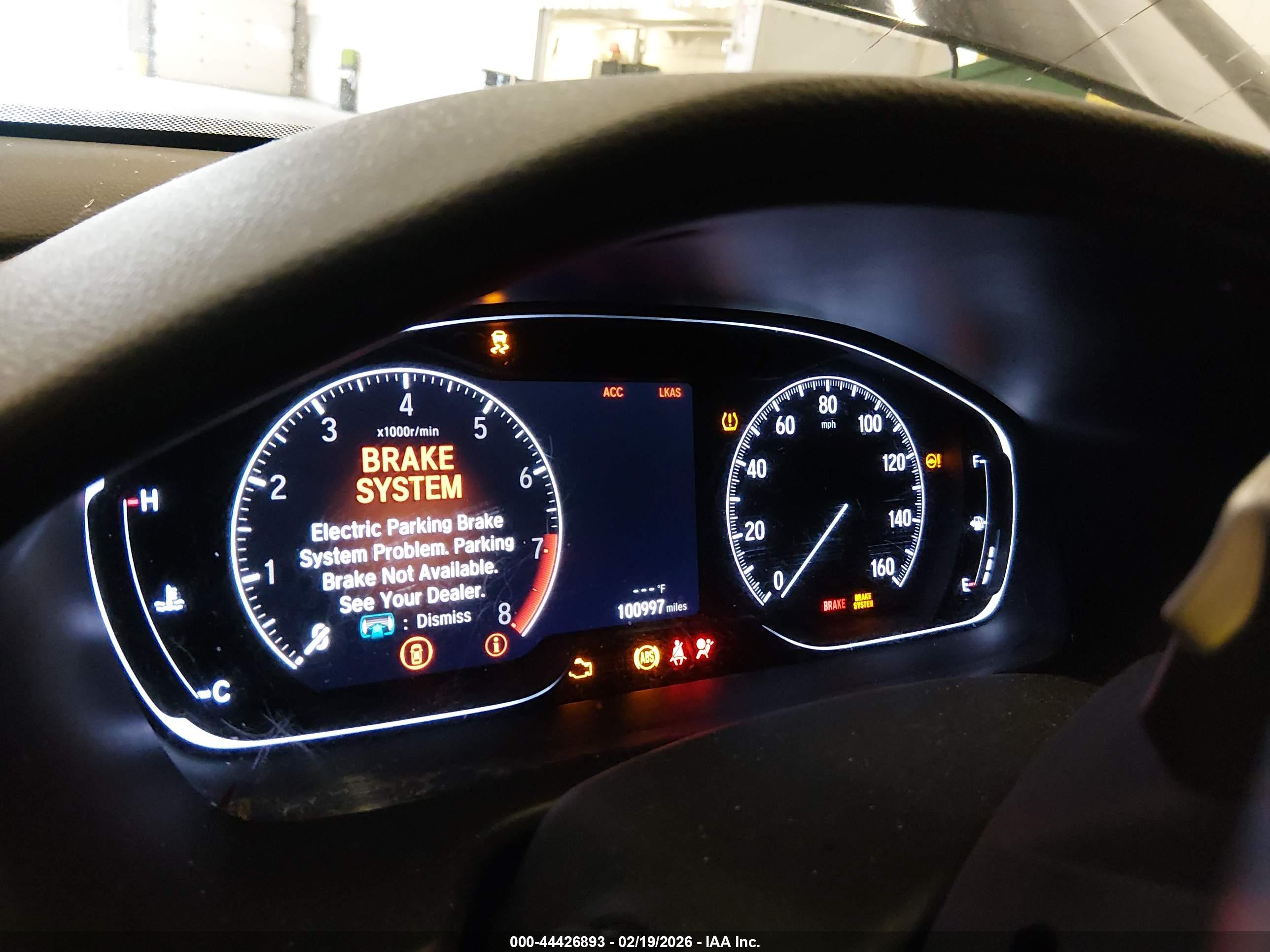 HONDA ACCORD image 7