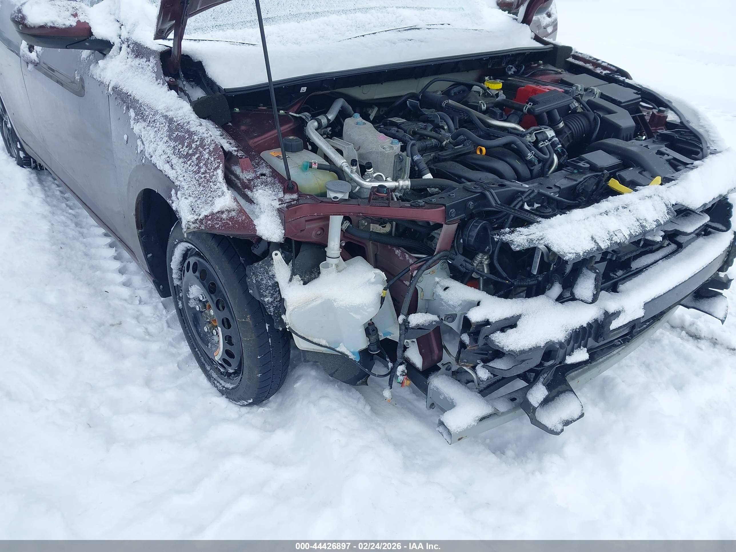 NISSAN SENTRA image 6