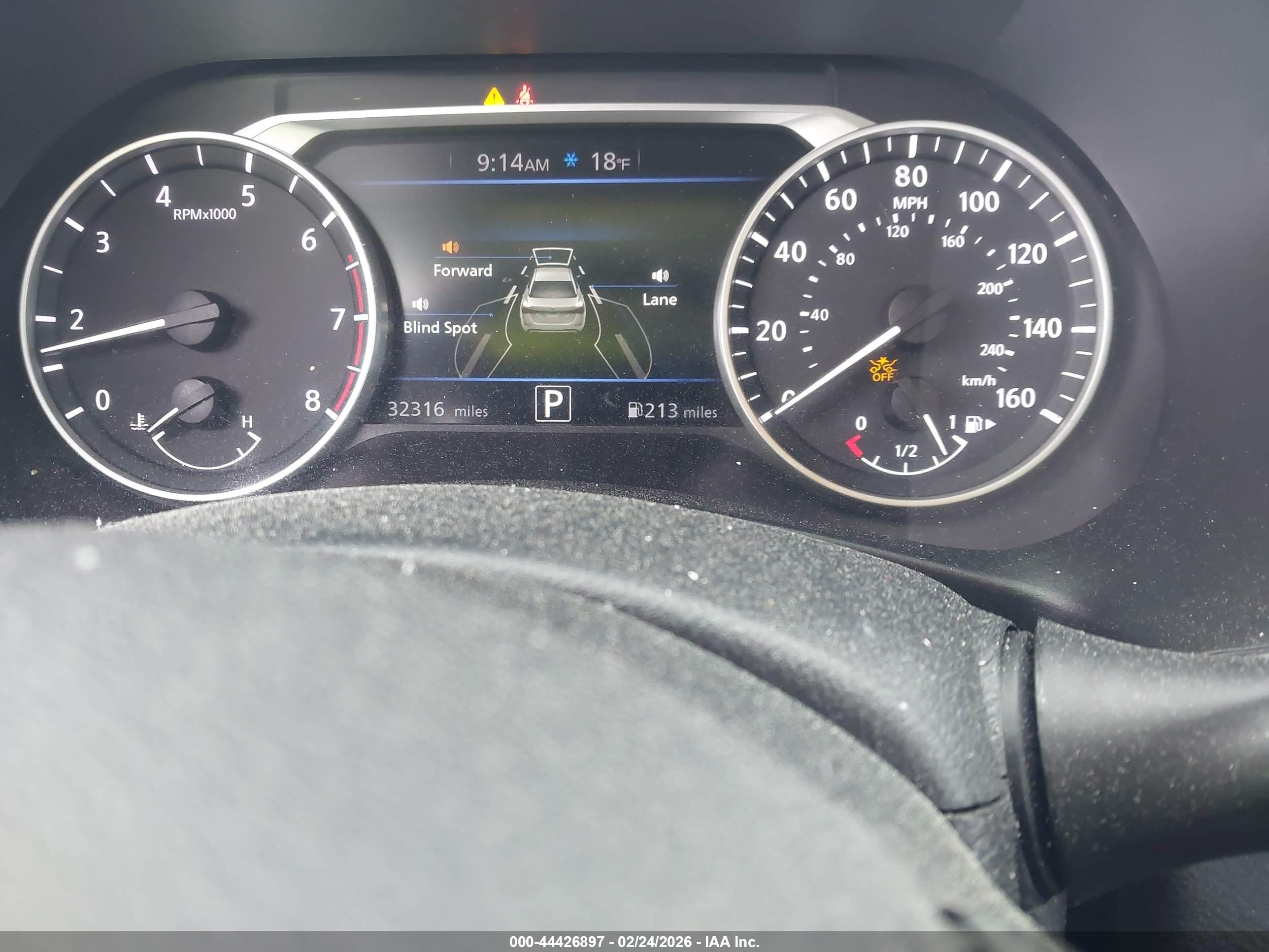 NISSAN SENTRA image 7