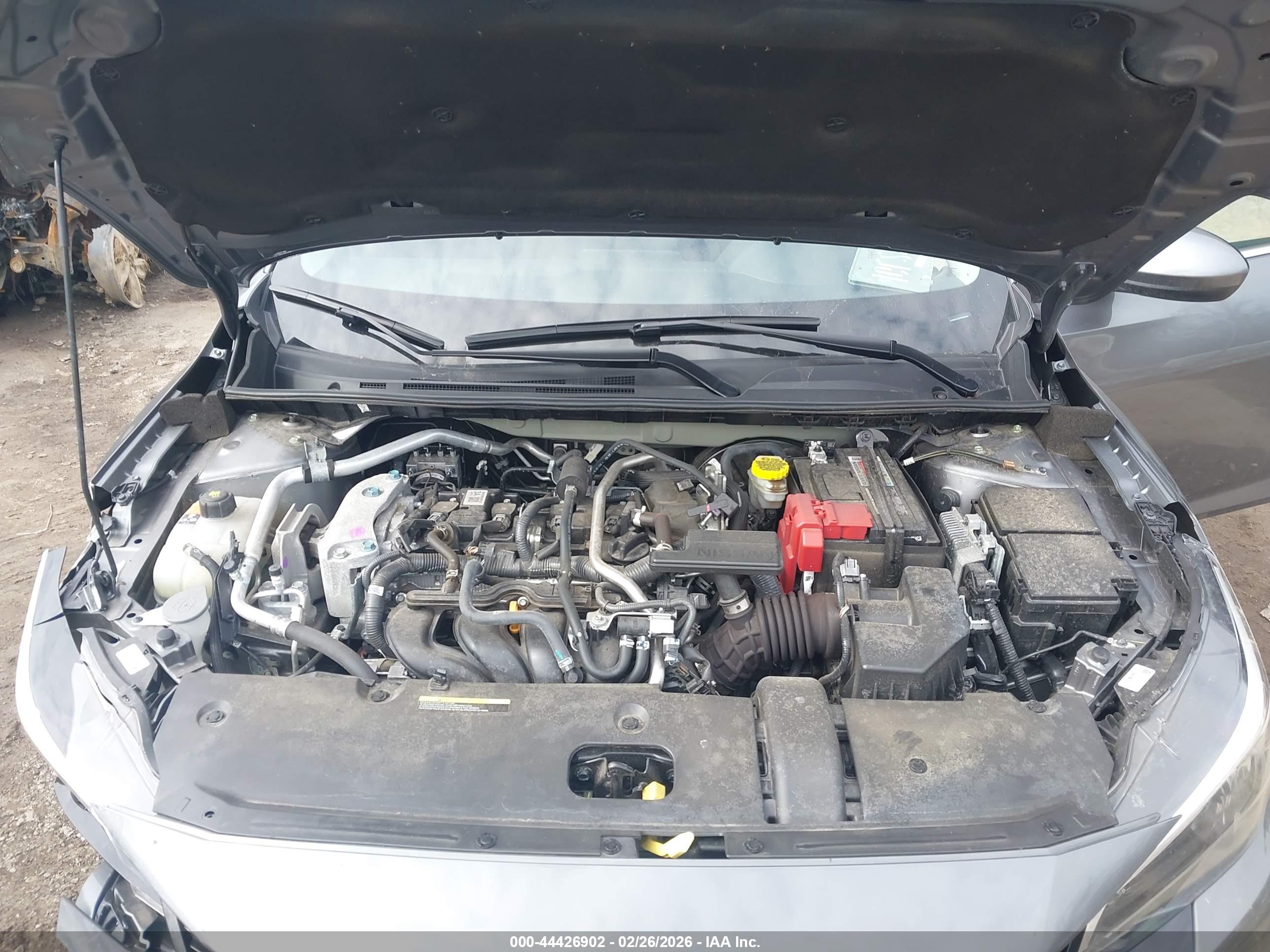 NISSAN SENTRA image 10