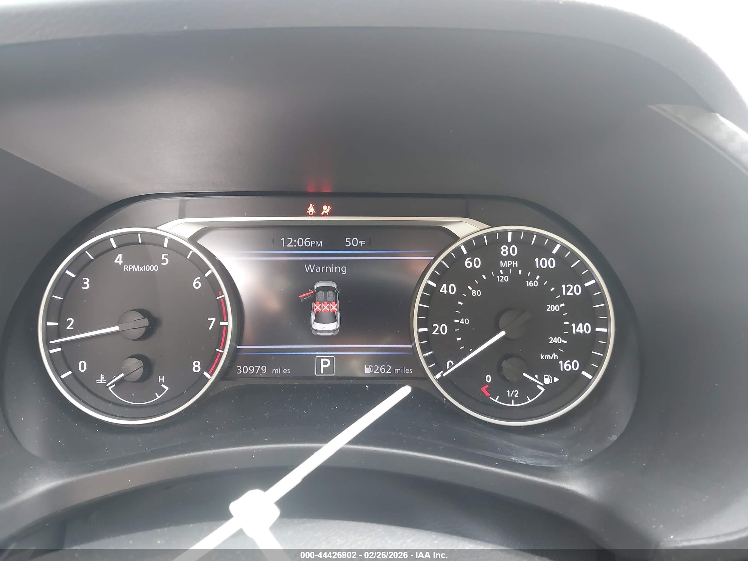 NISSAN SENTRA image 7