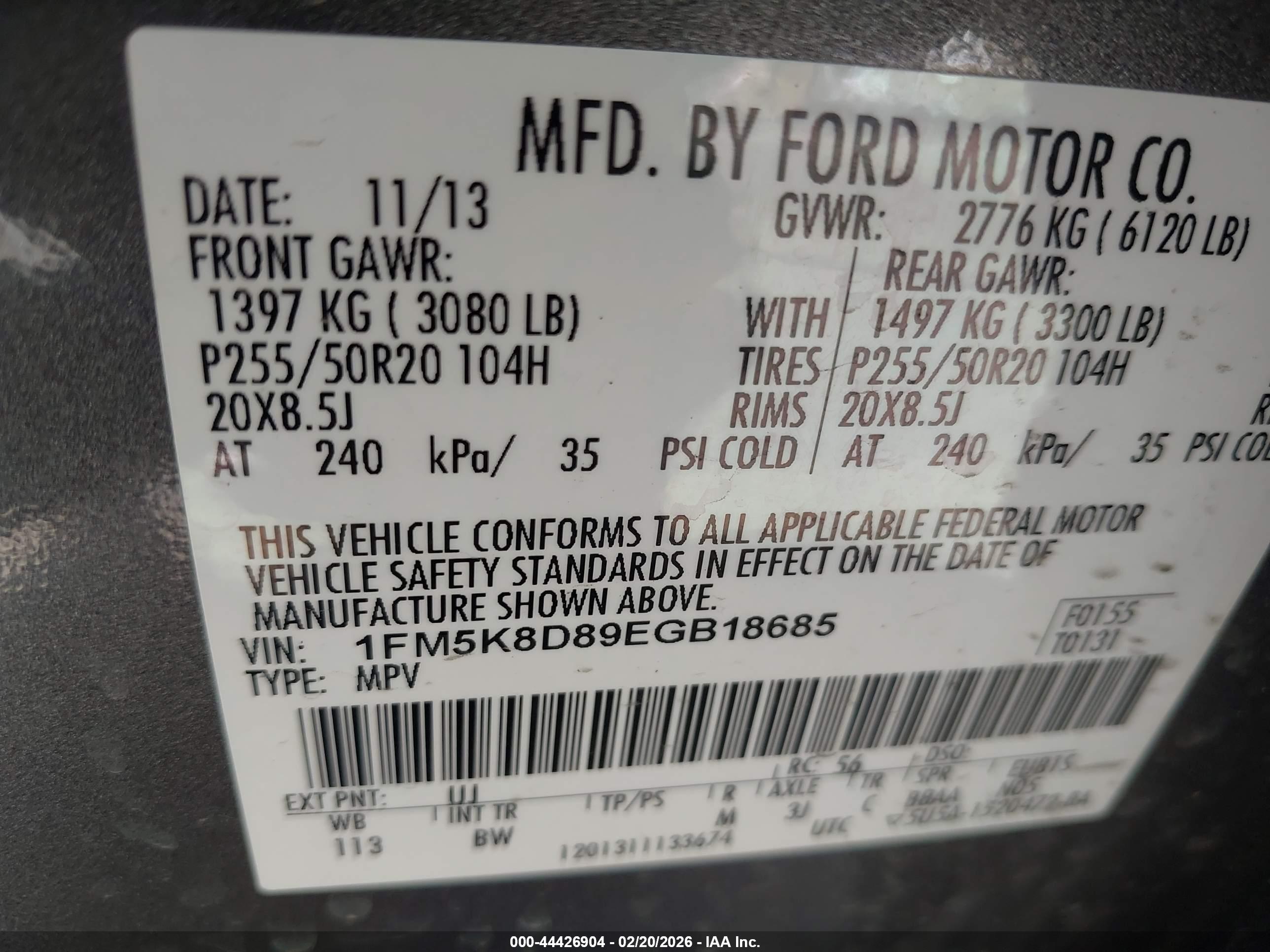 FORD EXPLORER image 9