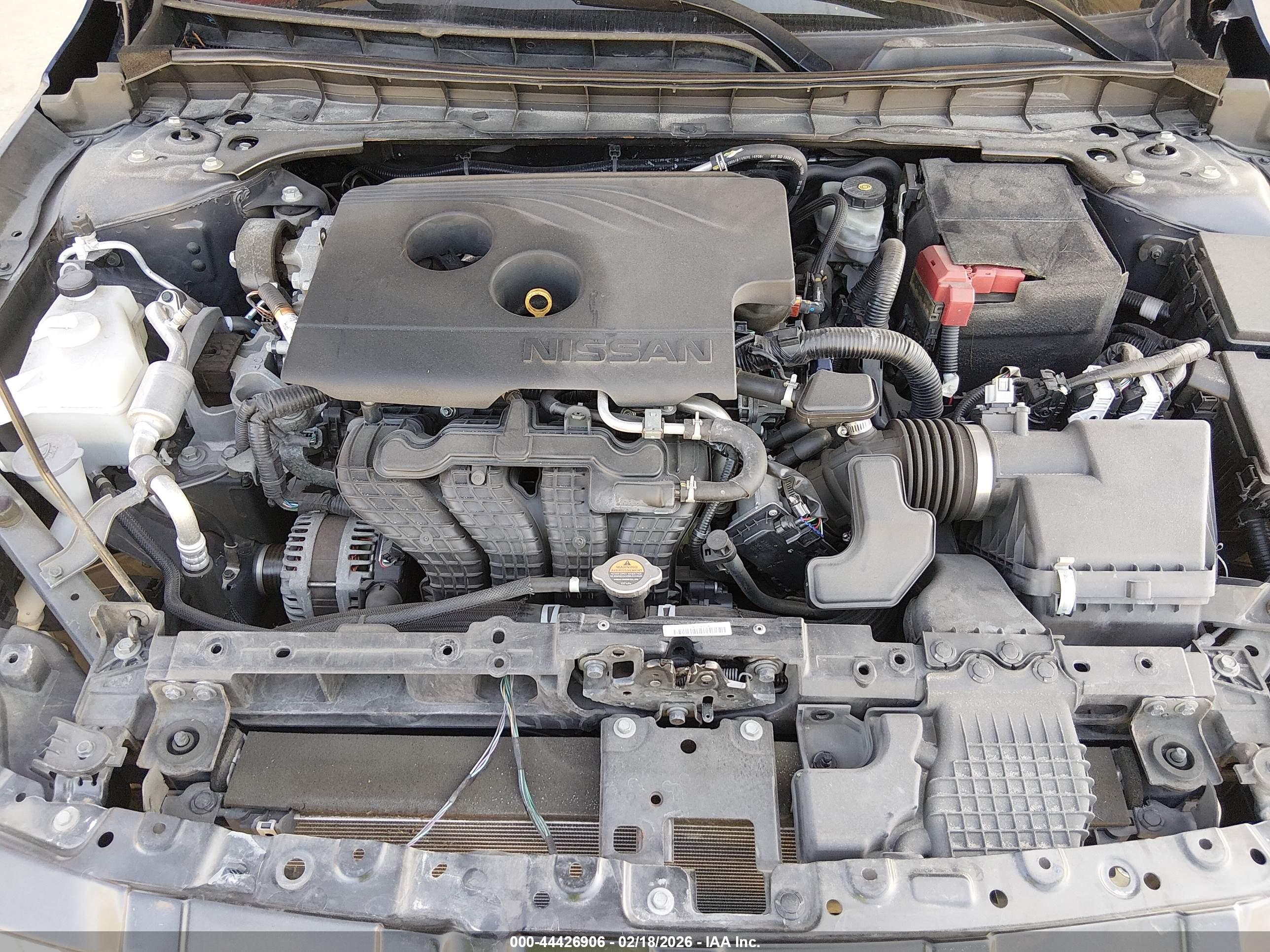 NISSAN ALTIMA image 10