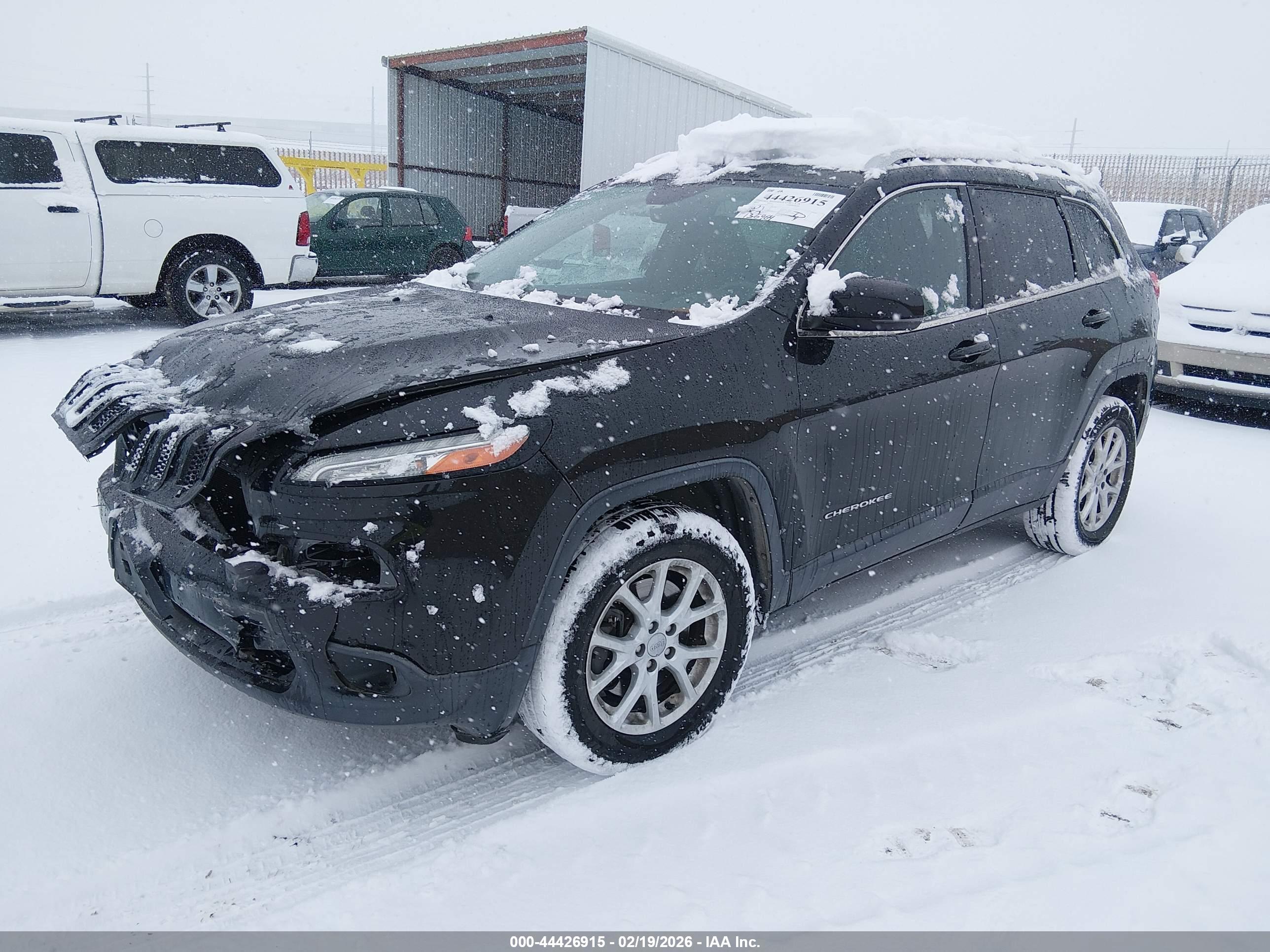 JEEP CHEROKEE image 2
