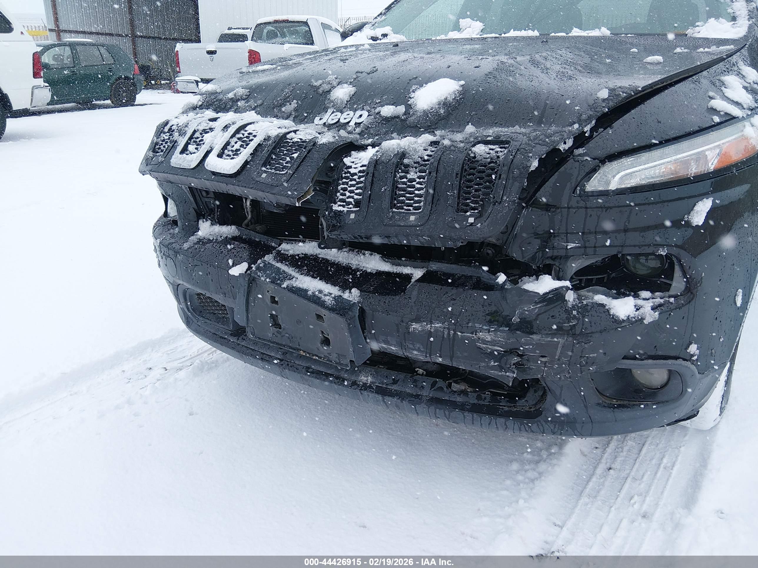 JEEP CHEROKEE image 6