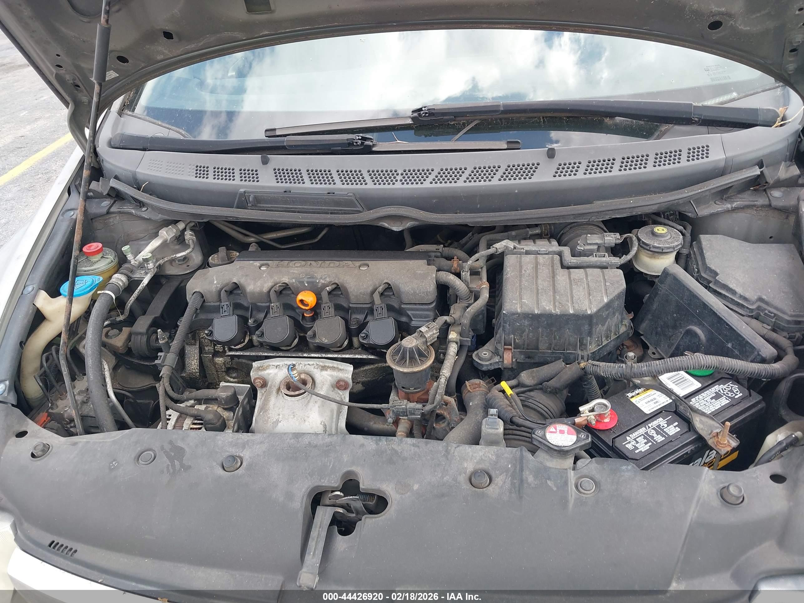 HONDA CIVIC image 10