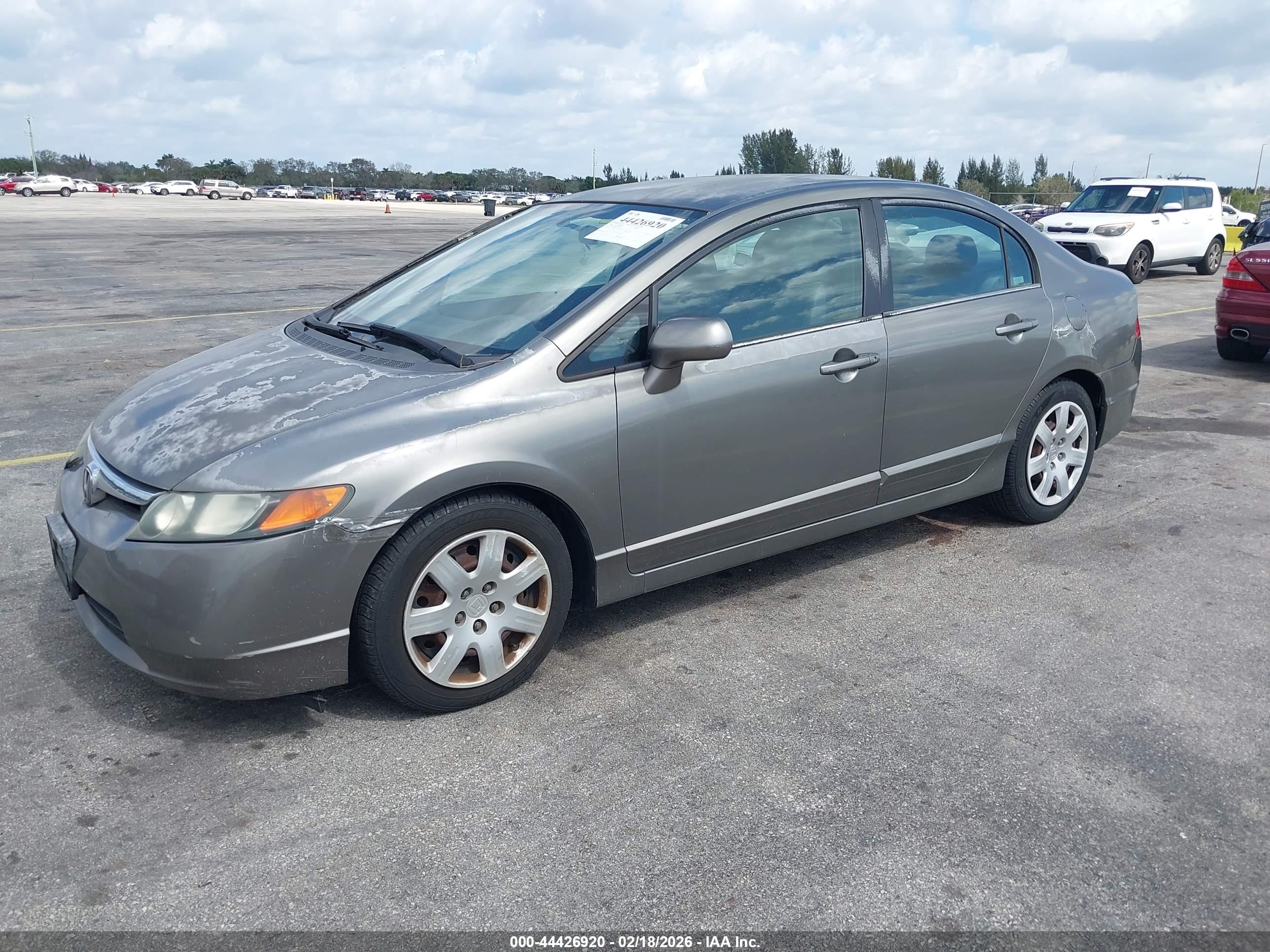 HONDA CIVIC image 2