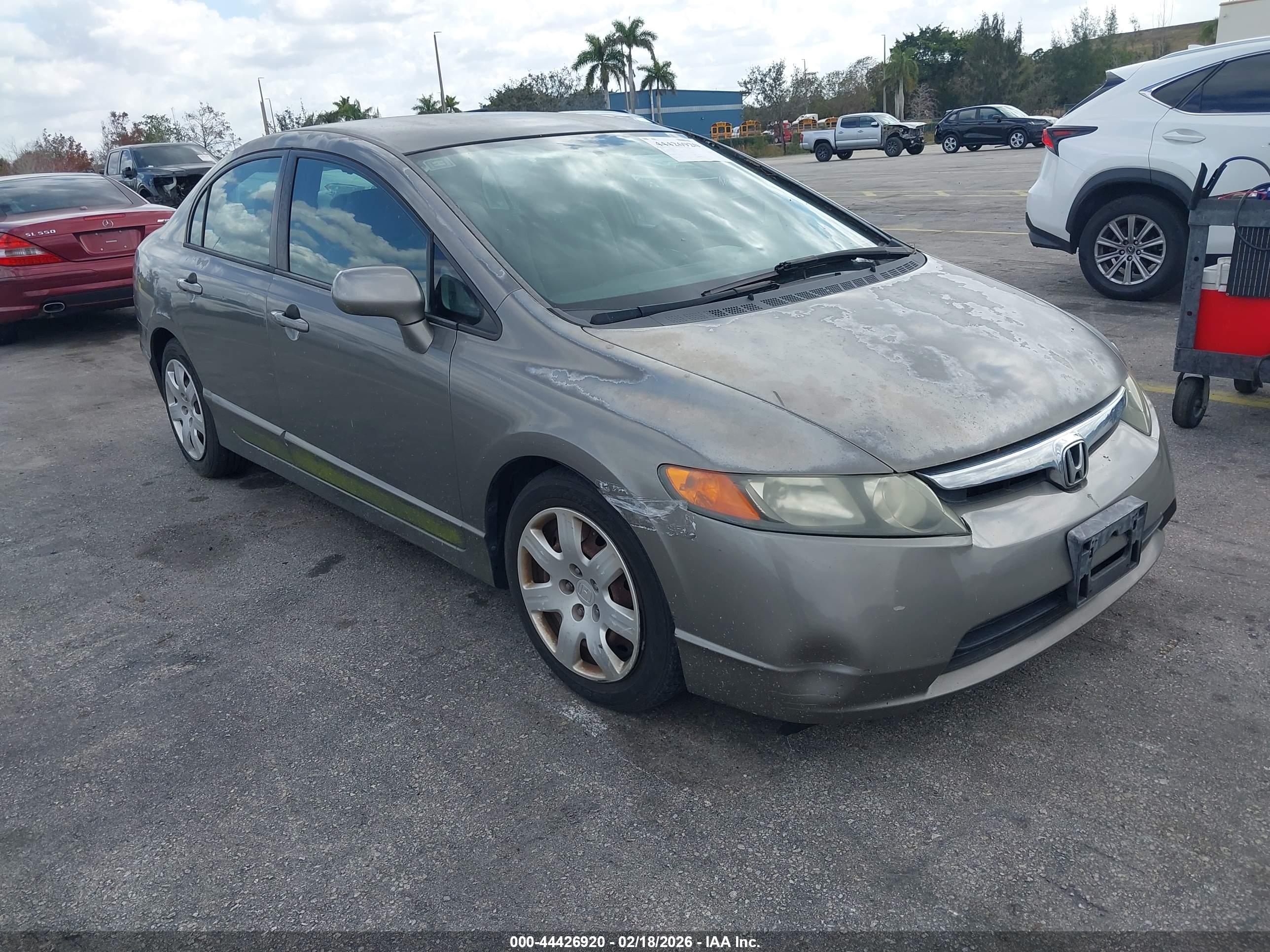 HONDA CIVIC image 6
