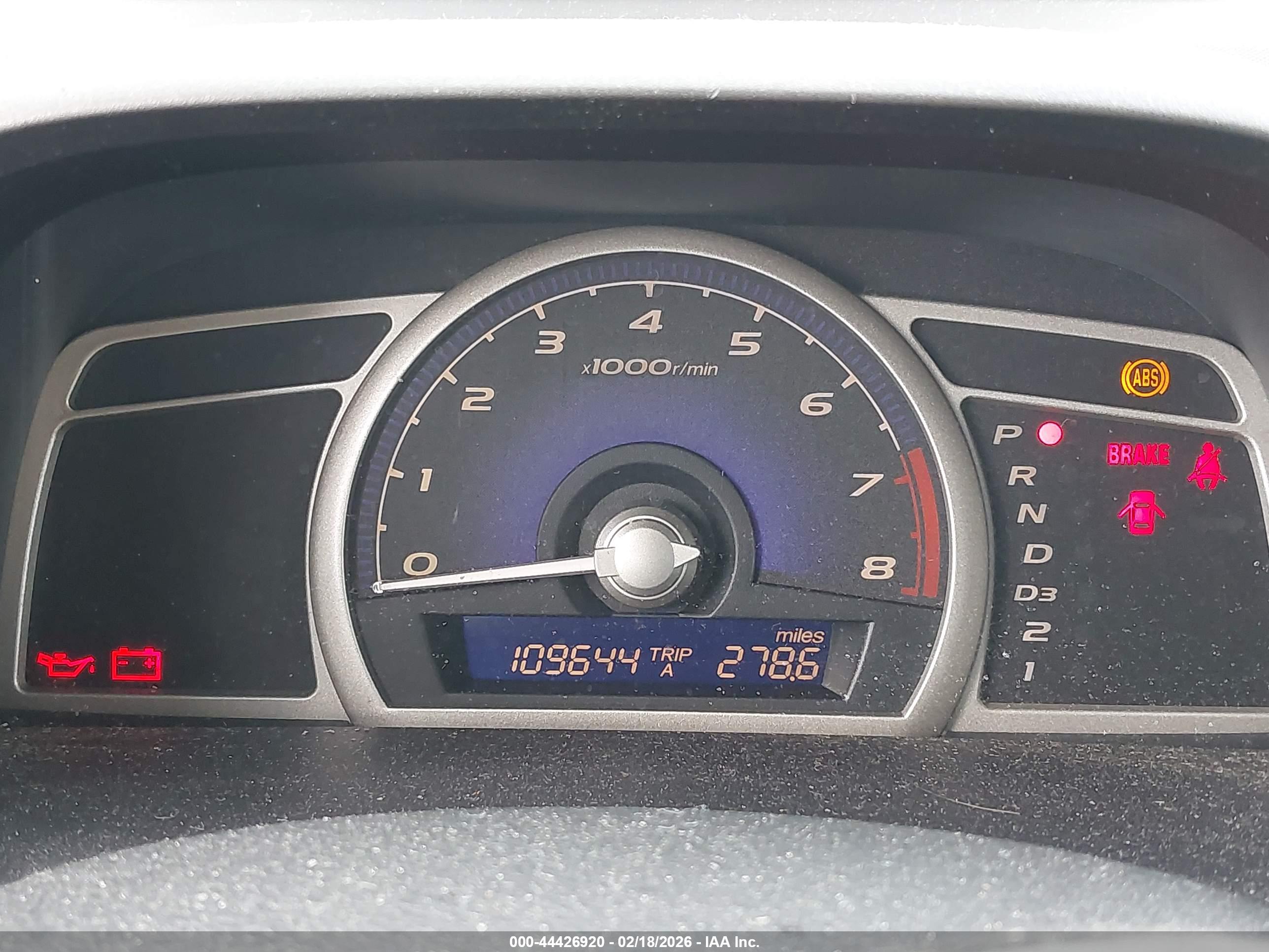 HONDA CIVIC image 7