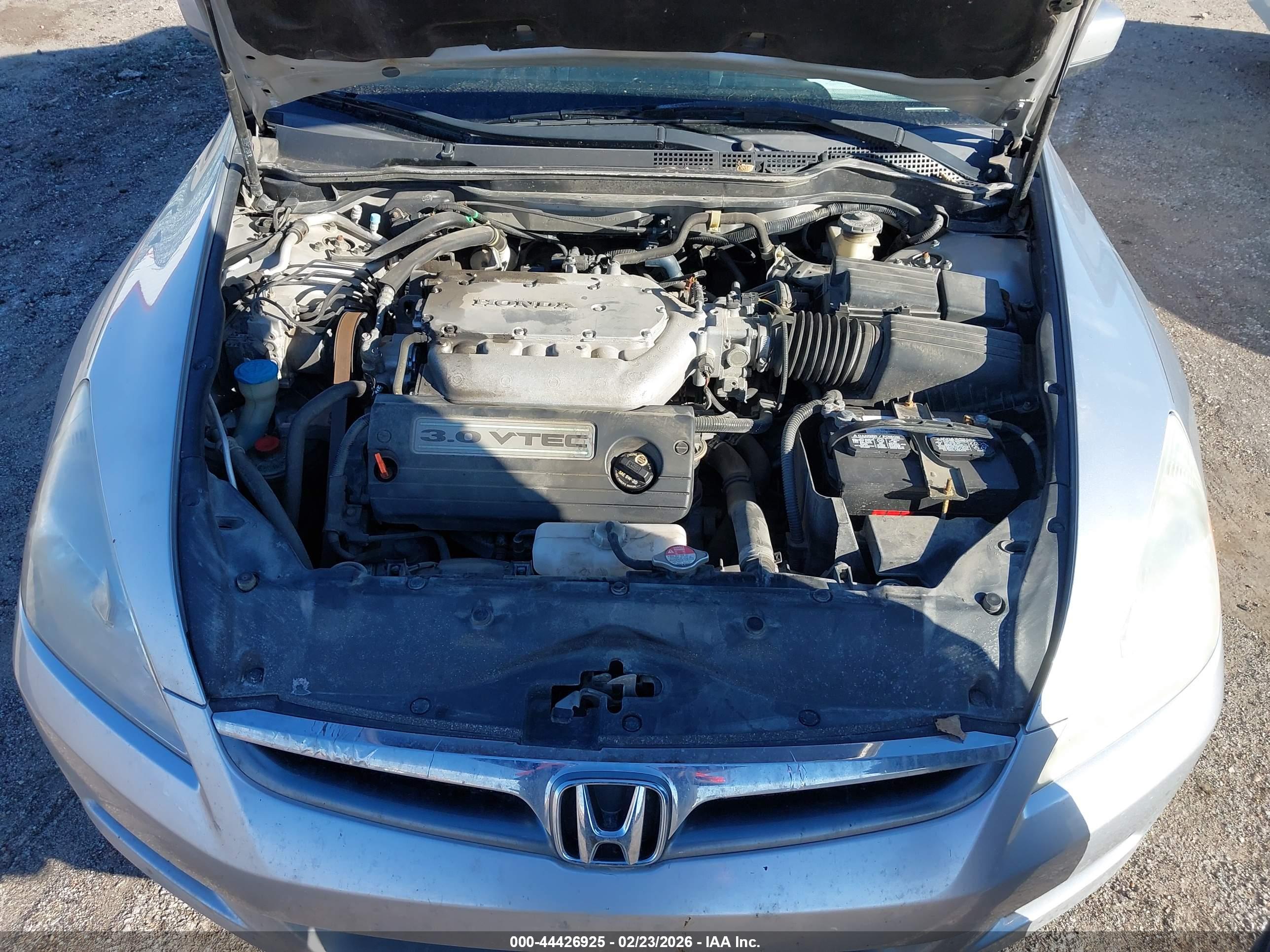 HONDA ACCORD image 10