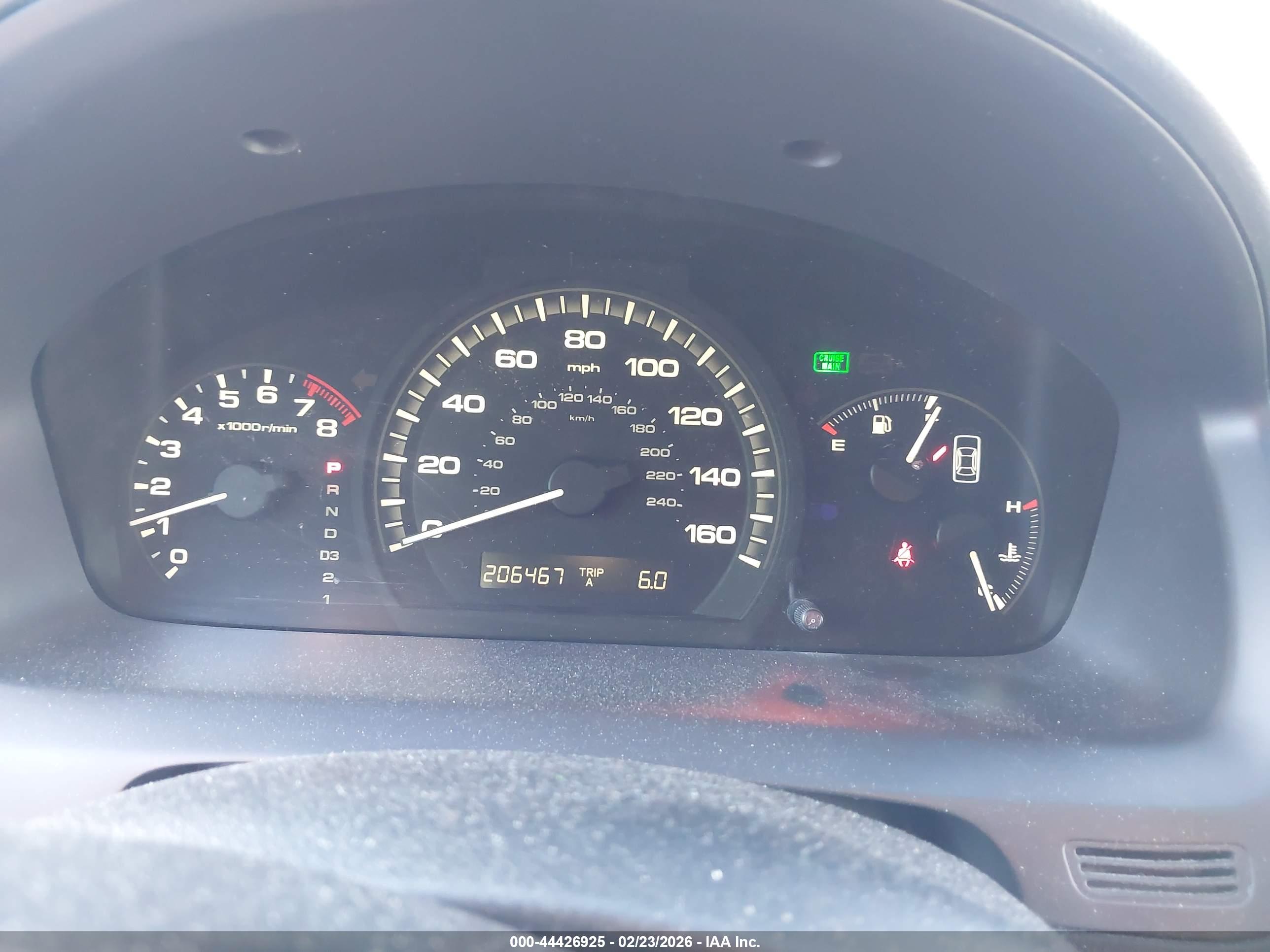 HONDA ACCORD image 7