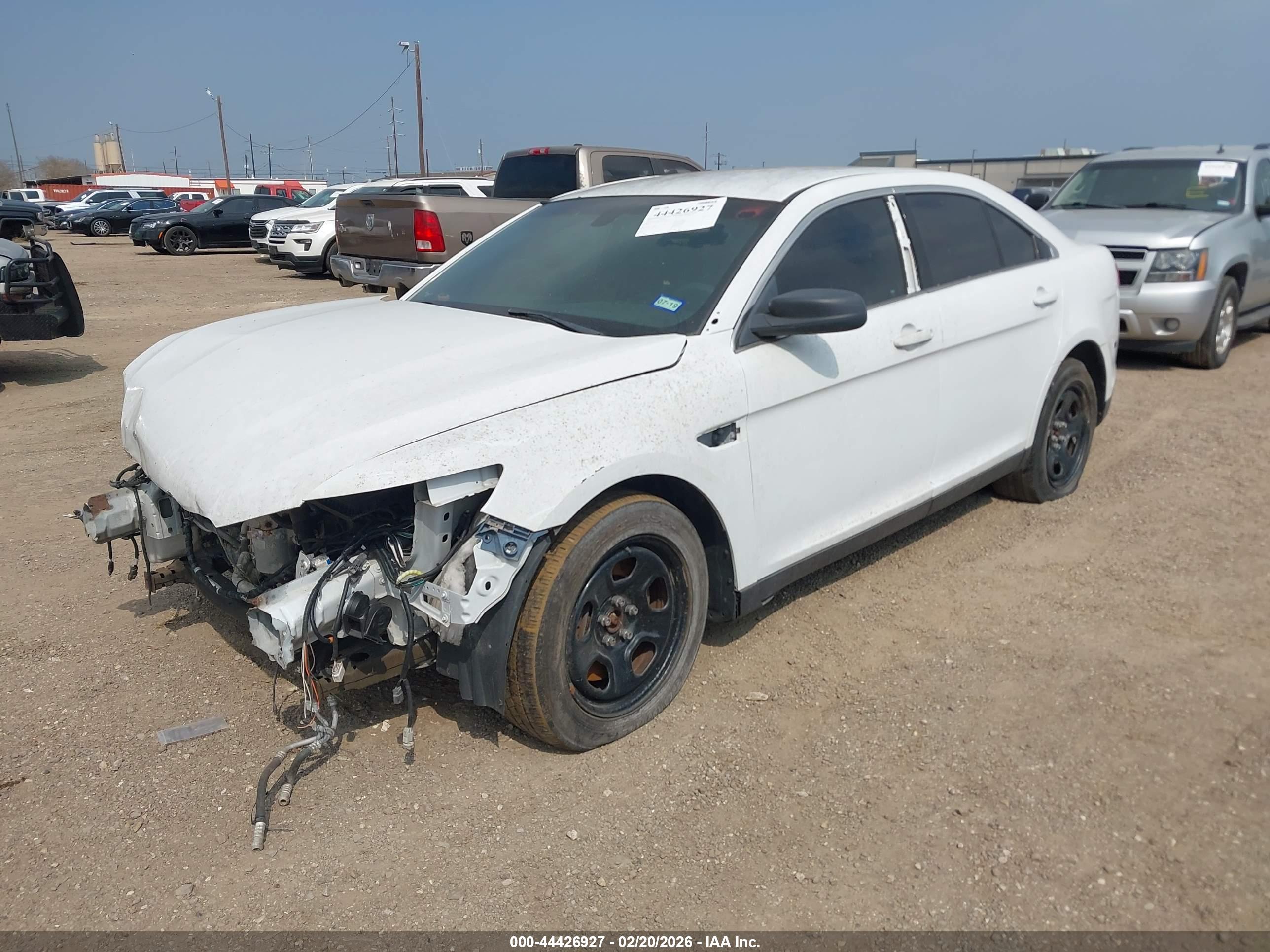 FORD POLICE image 2