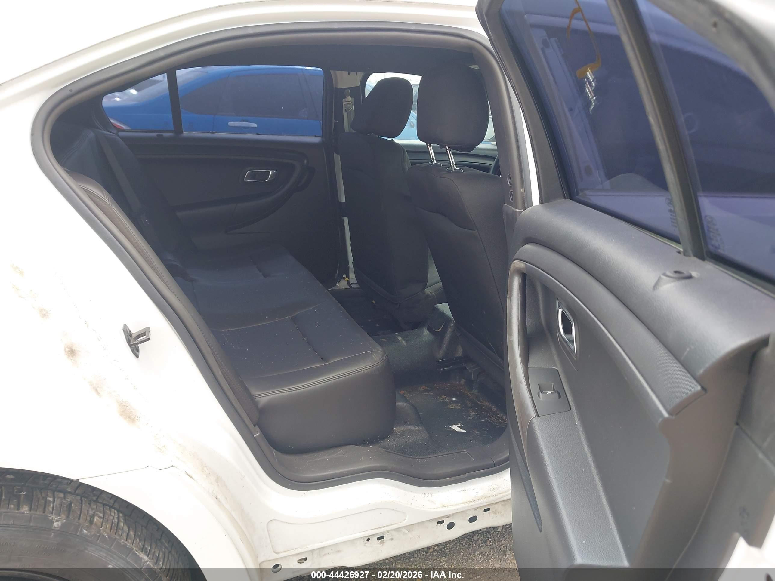 FORD POLICE image 8