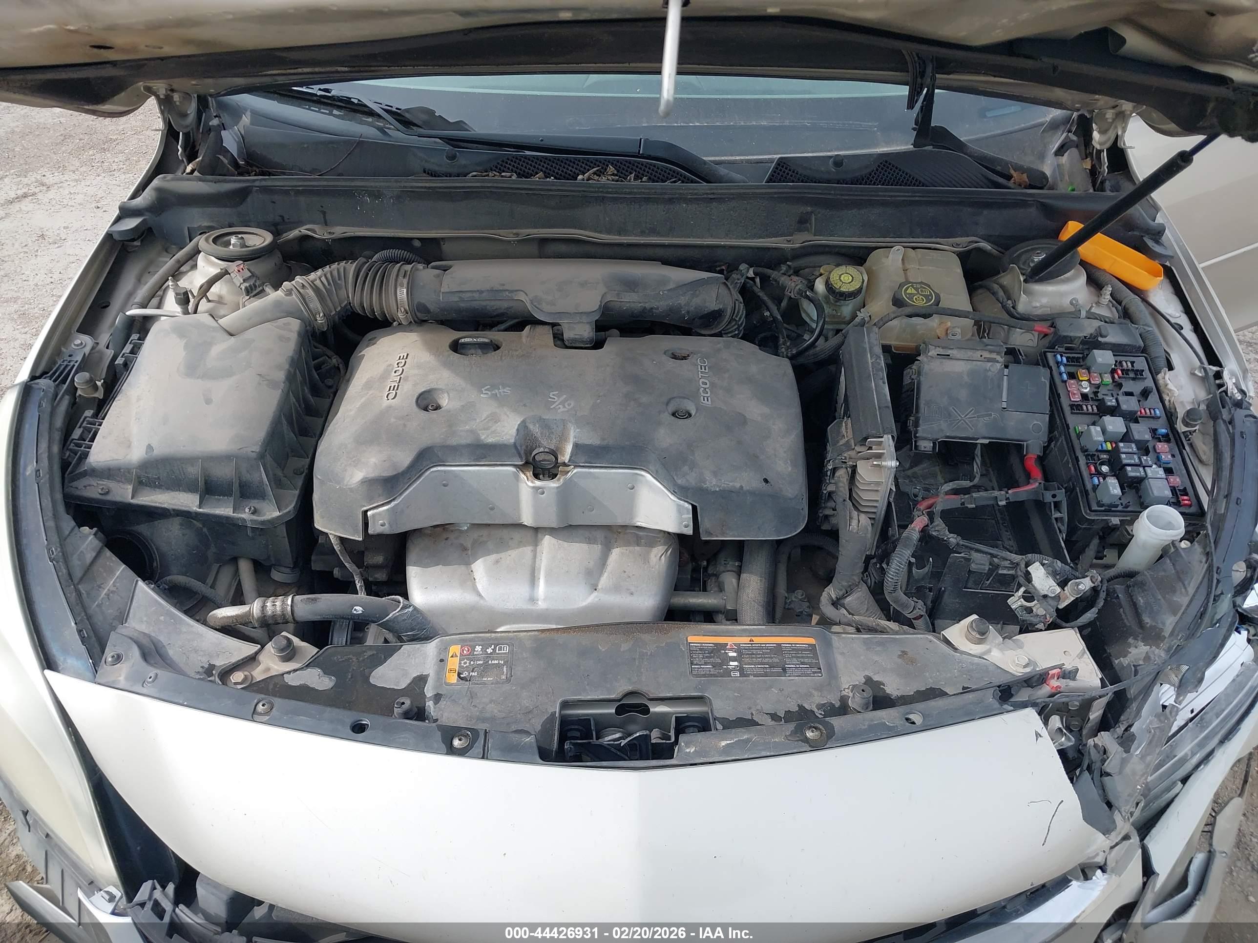 CHEVROLET MALIBU image 10