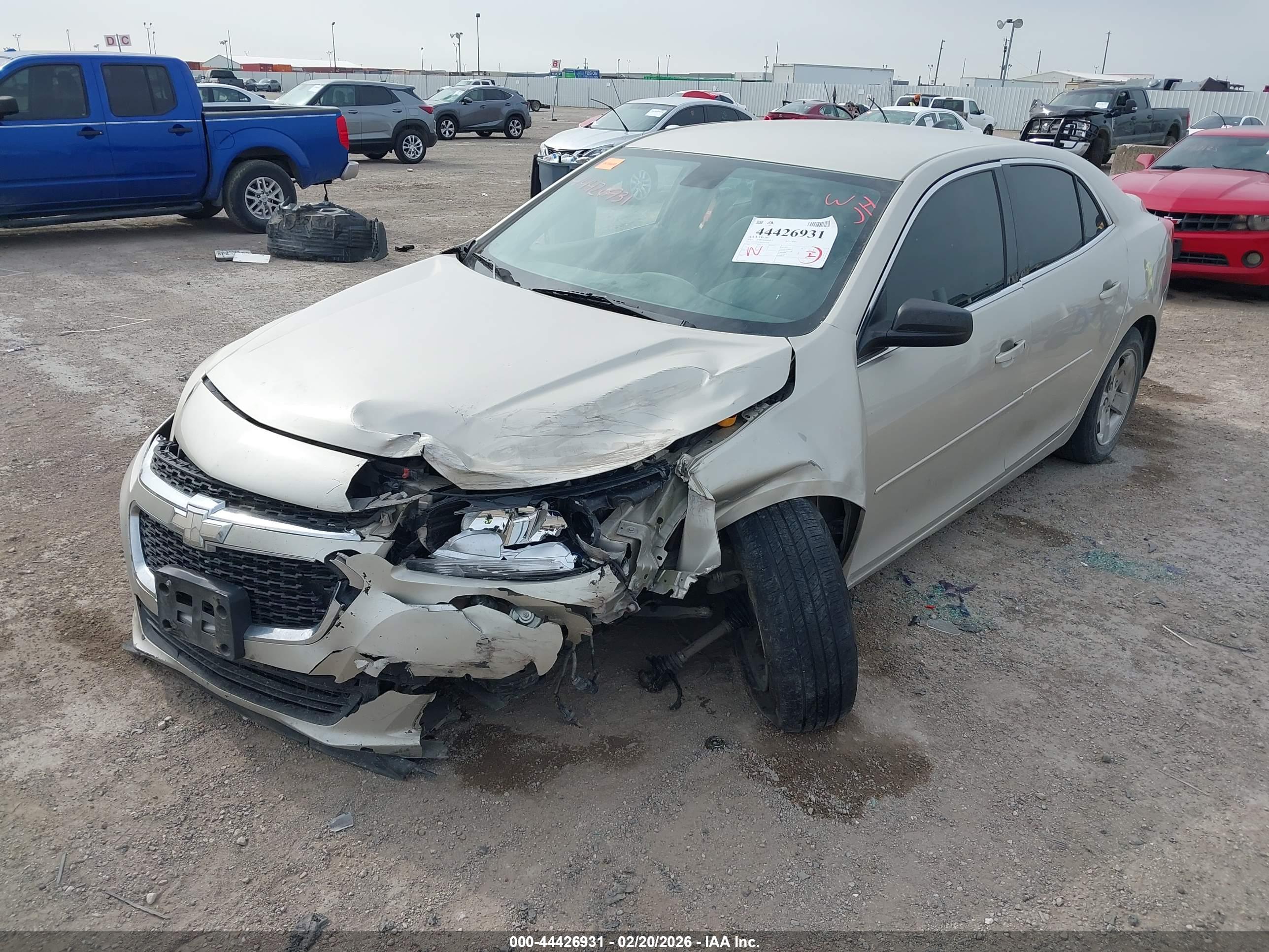 CHEVROLET MALIBU image 2