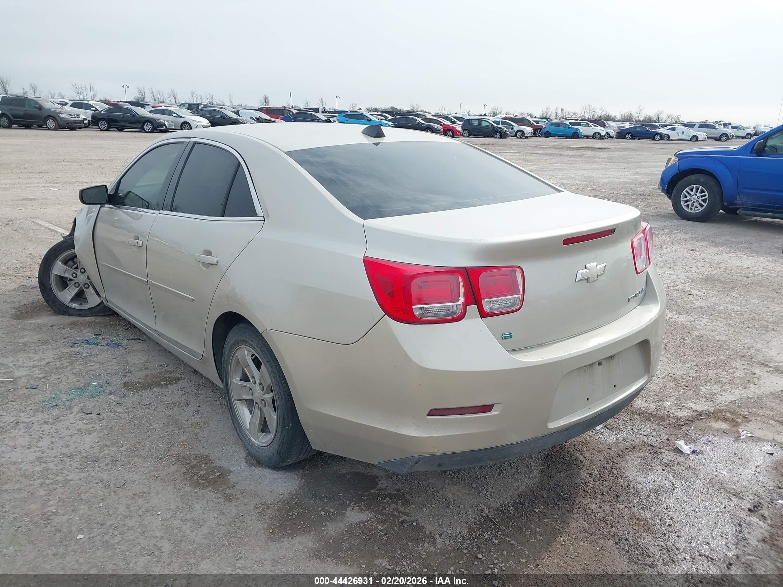 CHEVROLET MALIBU image 3