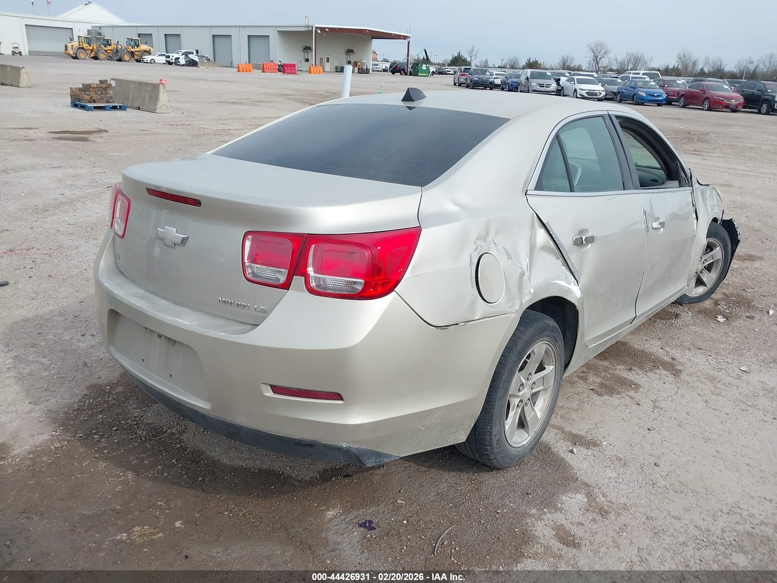 CHEVROLET MALIBU image 4
