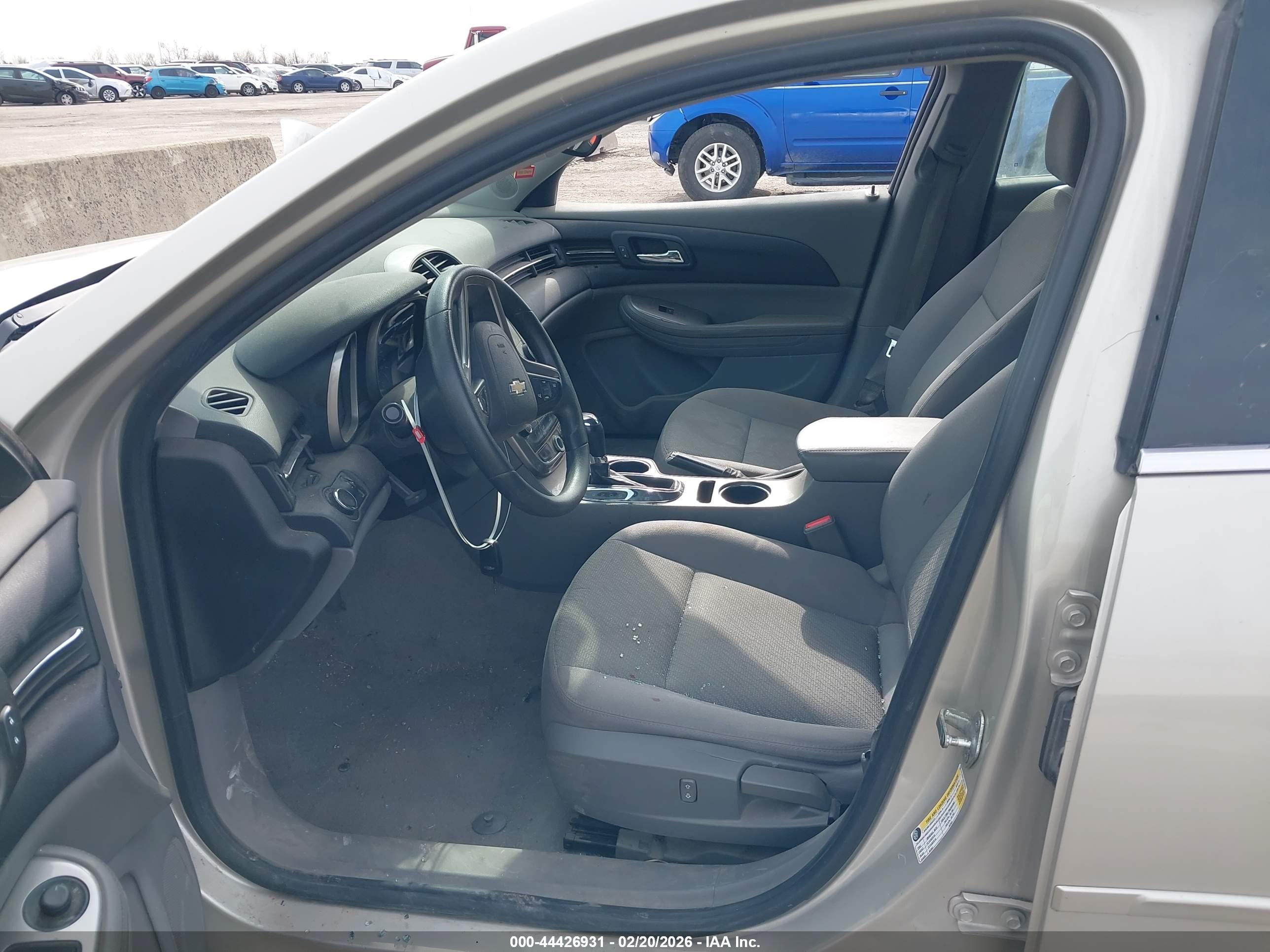 CHEVROLET MALIBU image 5