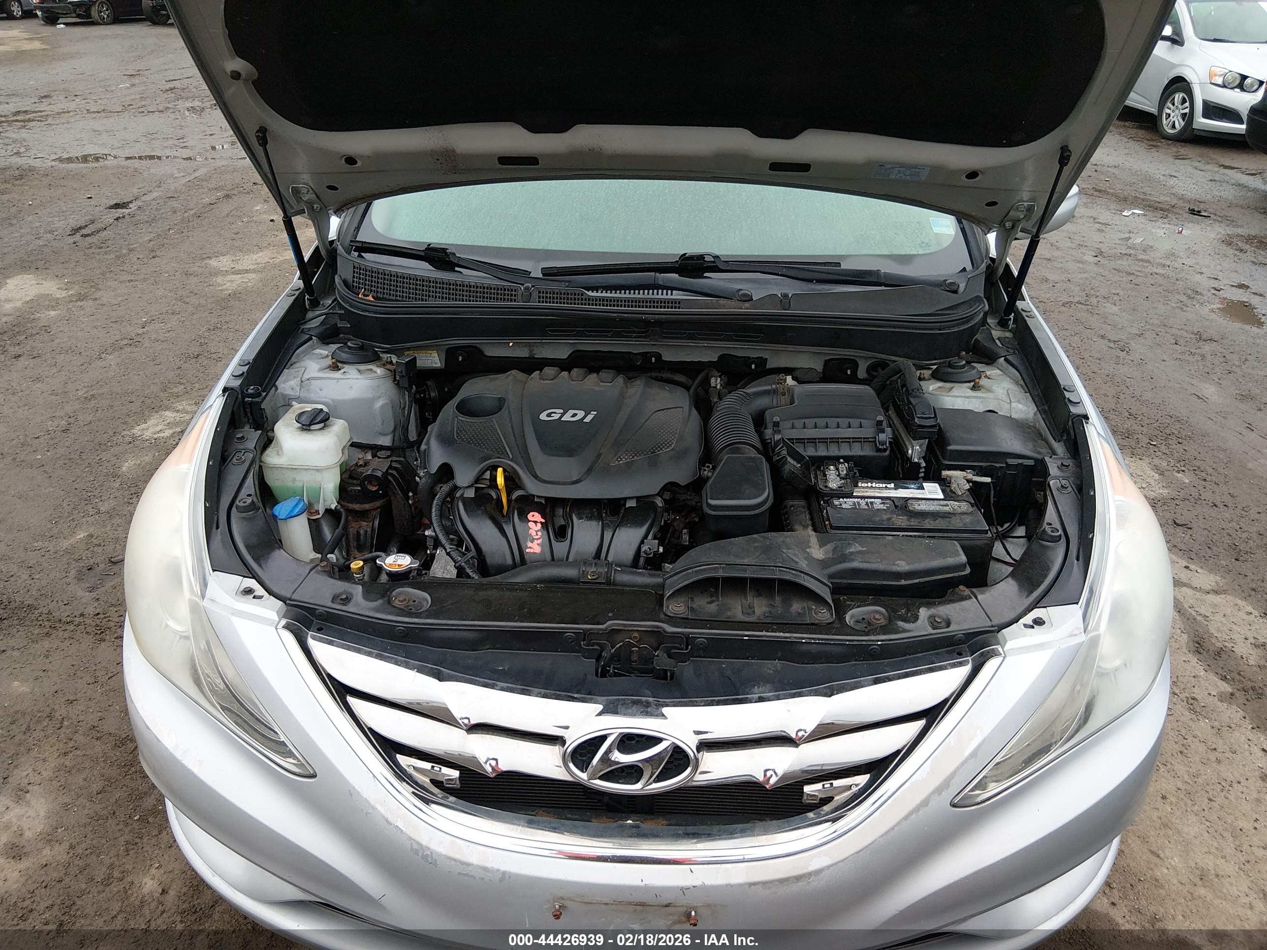 HYUNDAI SONATA image 10