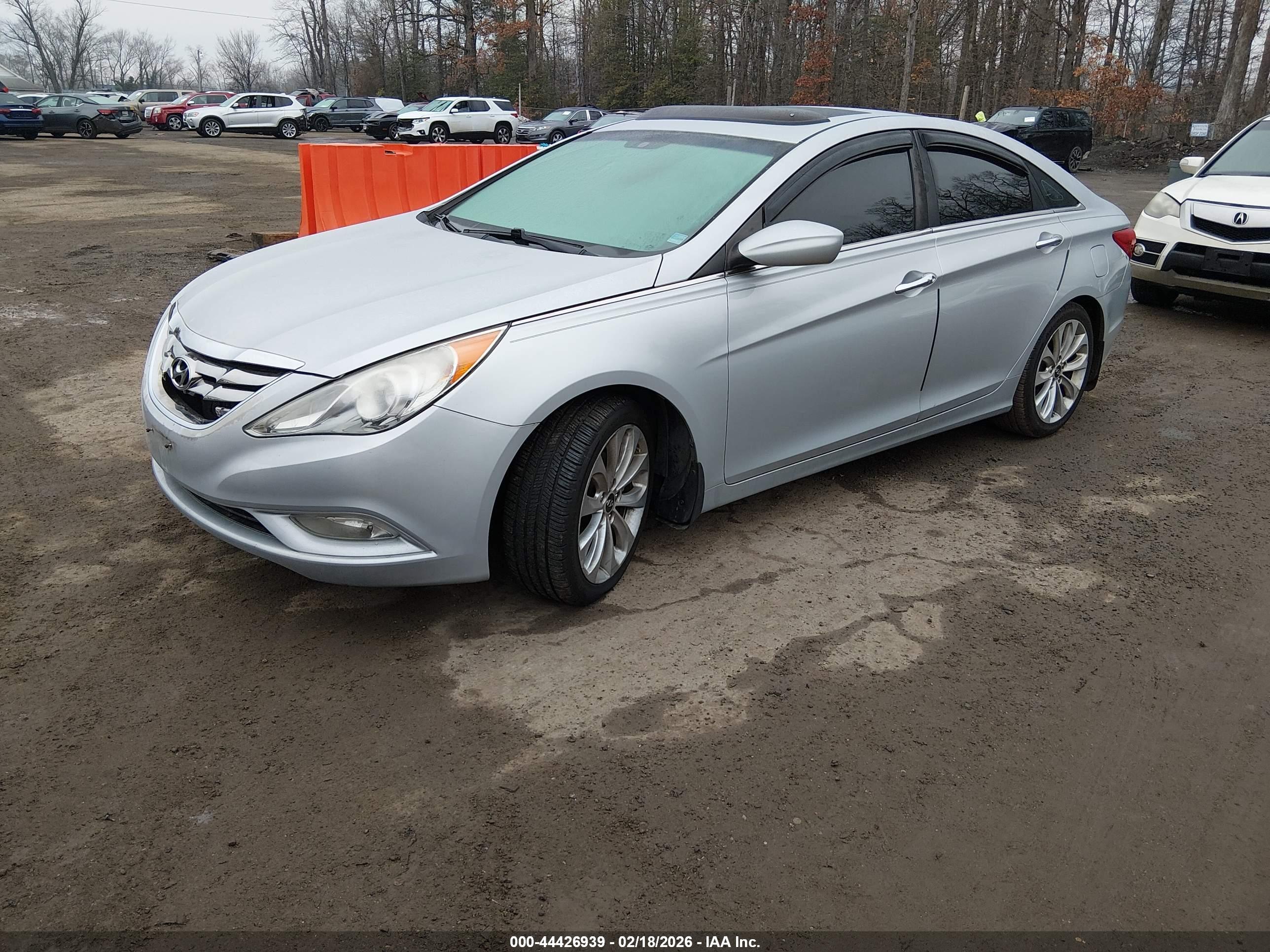 HYUNDAI SONATA image 2