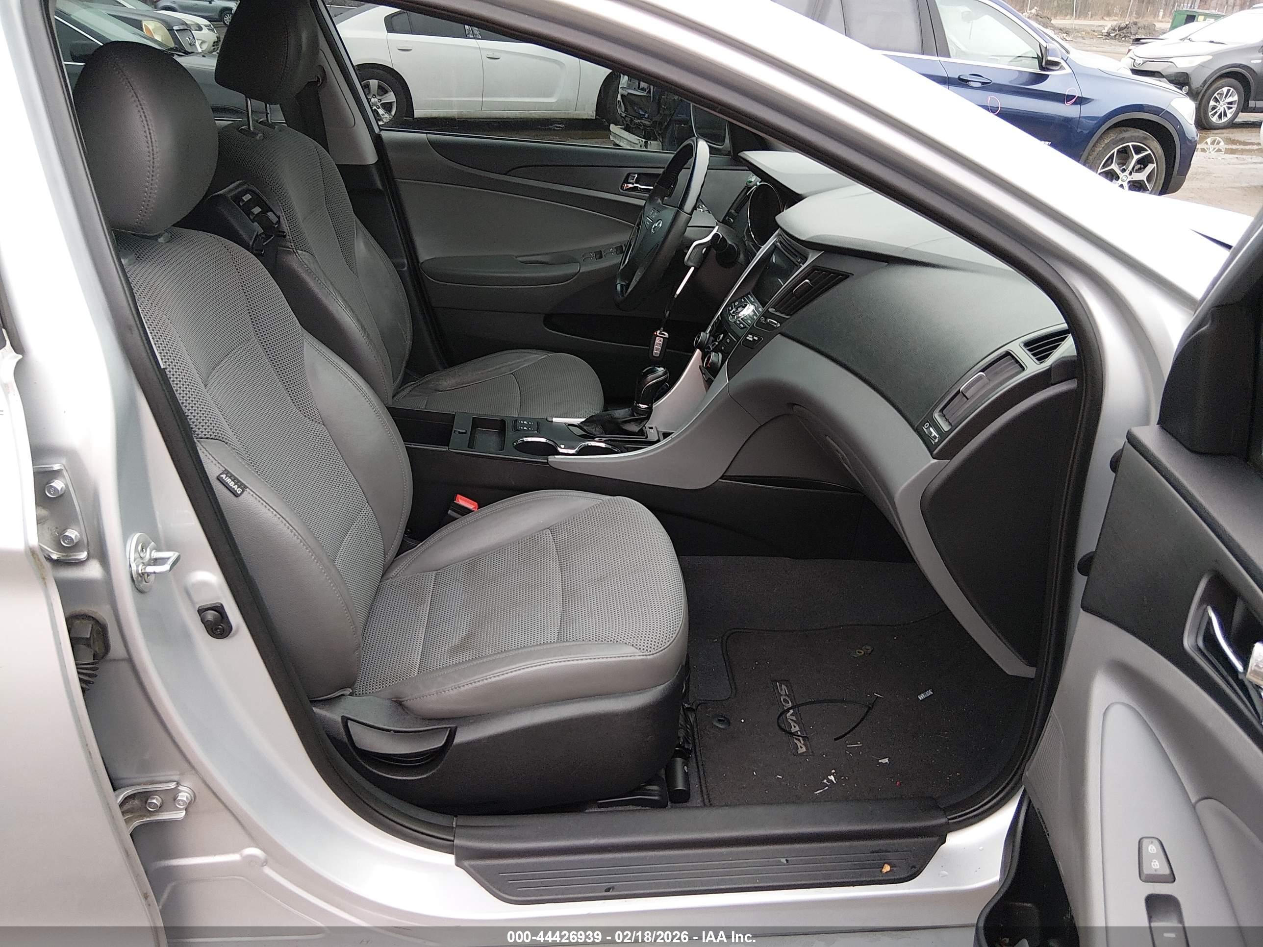 HYUNDAI SONATA image 5