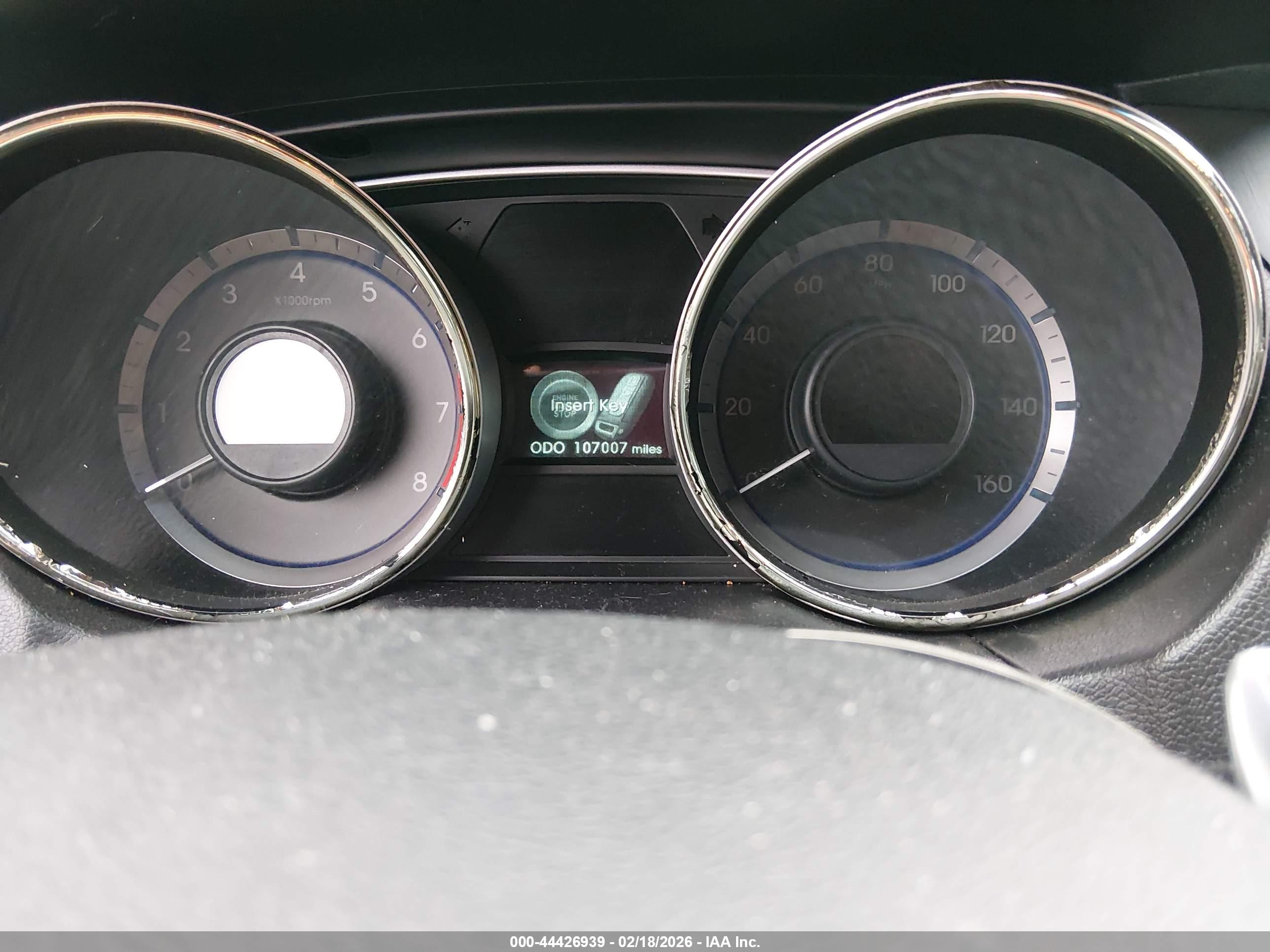 HYUNDAI SONATA image 7