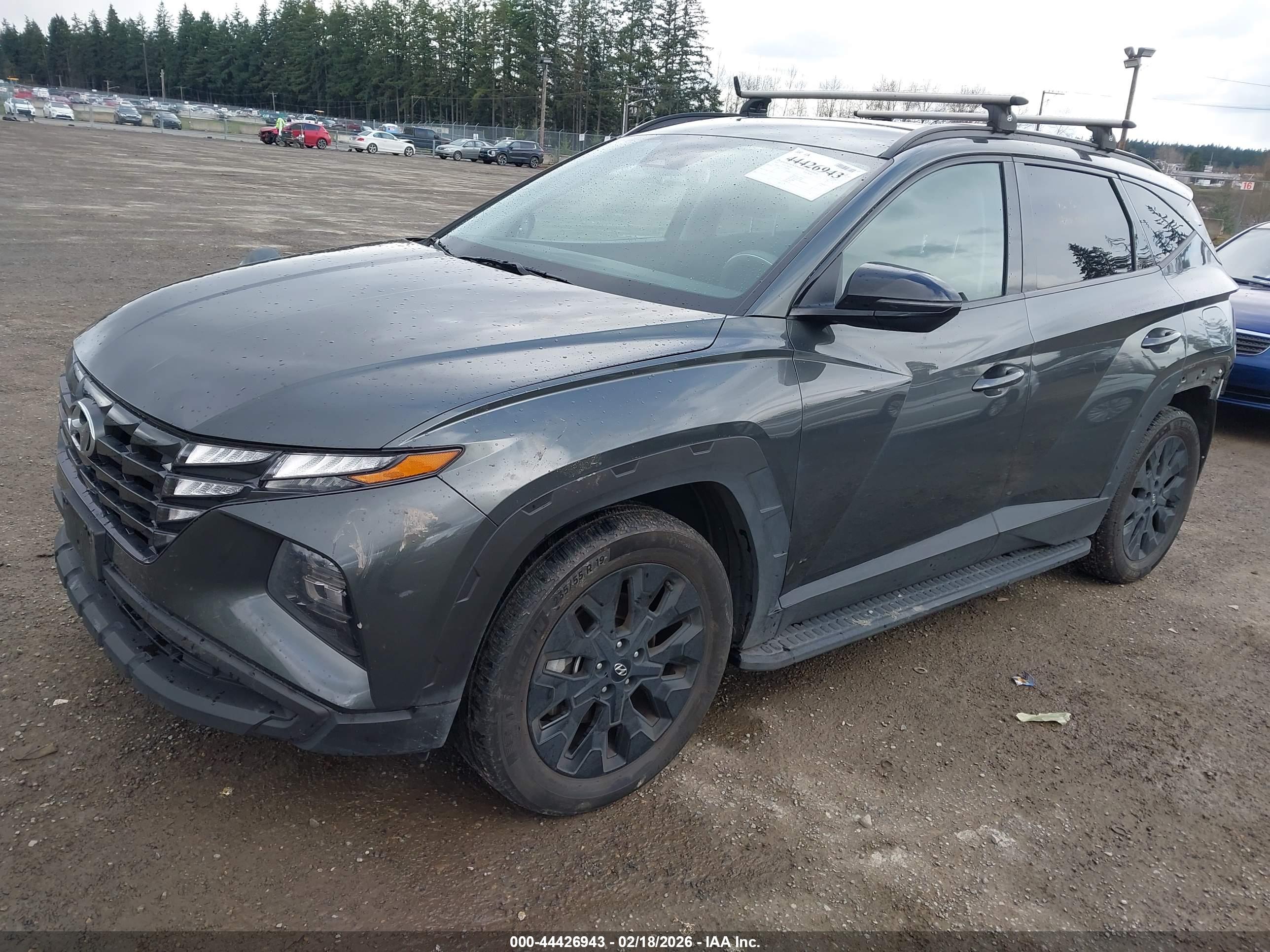HYUNDAI TUCSON image 2